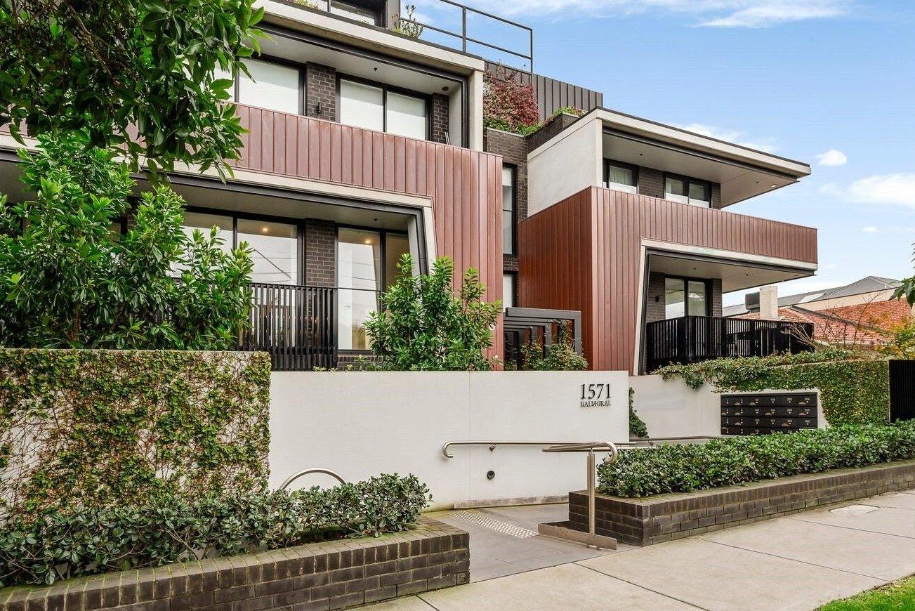 101/1571 Malvern Road, GLEN IRIS, 3146