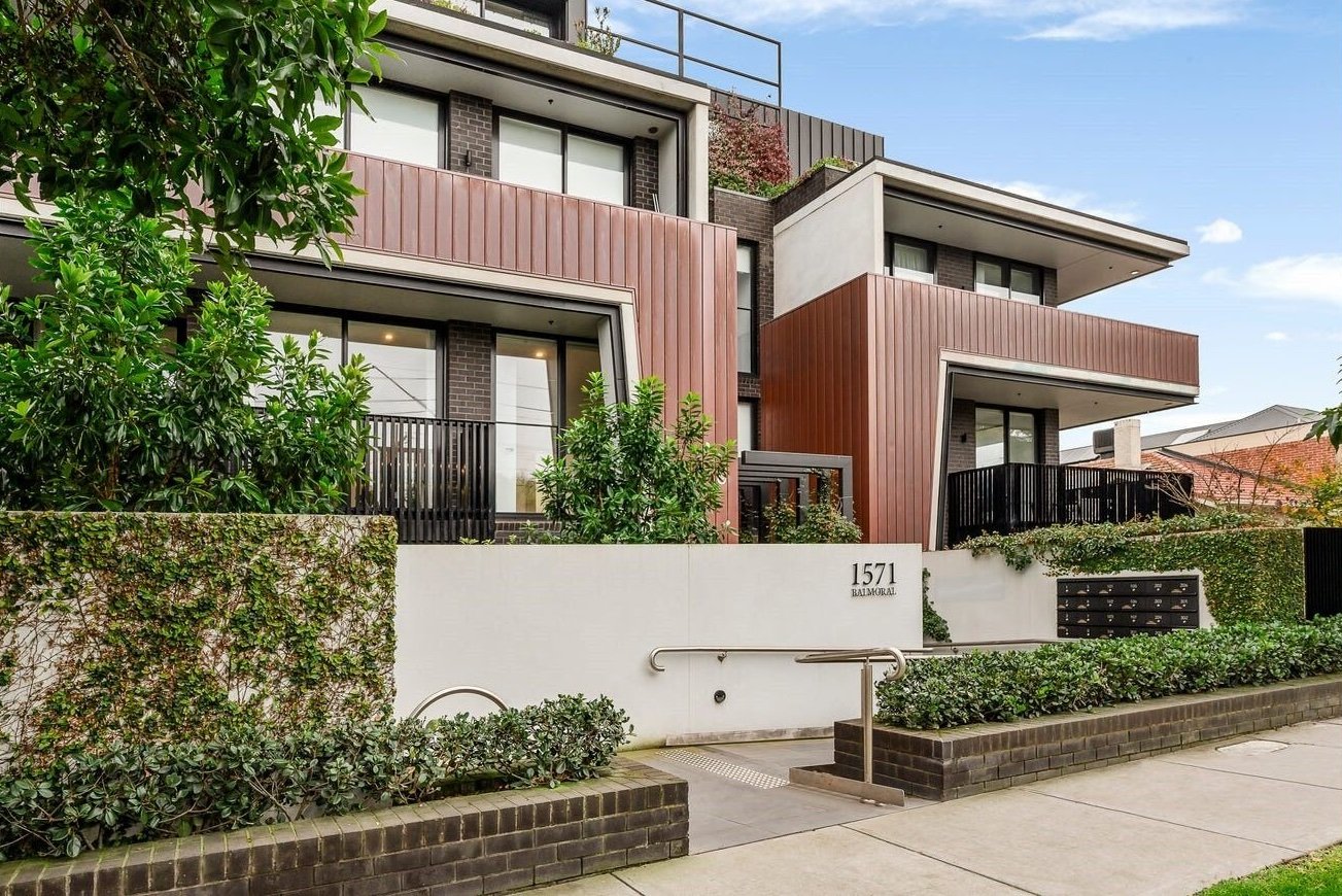 101/1571 Malvern Road, GLEN IRIS, 3146