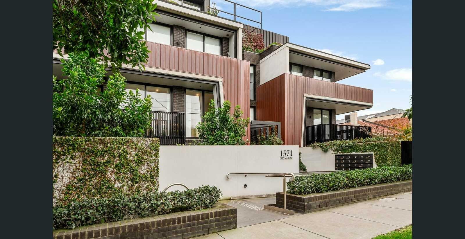 101/1571 Malvern Road, Glen Iris, 3146