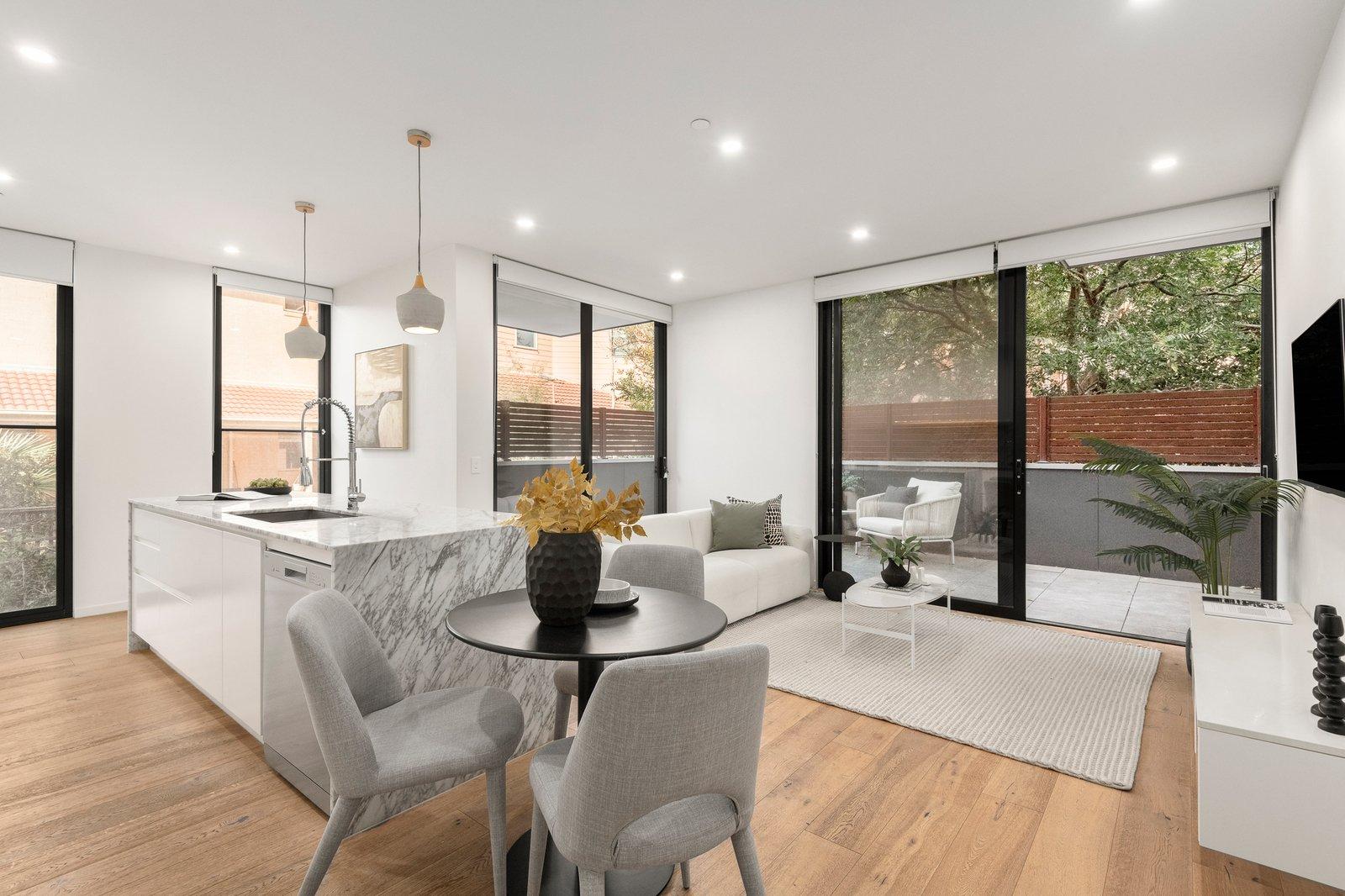 102/402 Riversdale Road, Hawthorn East, 3123