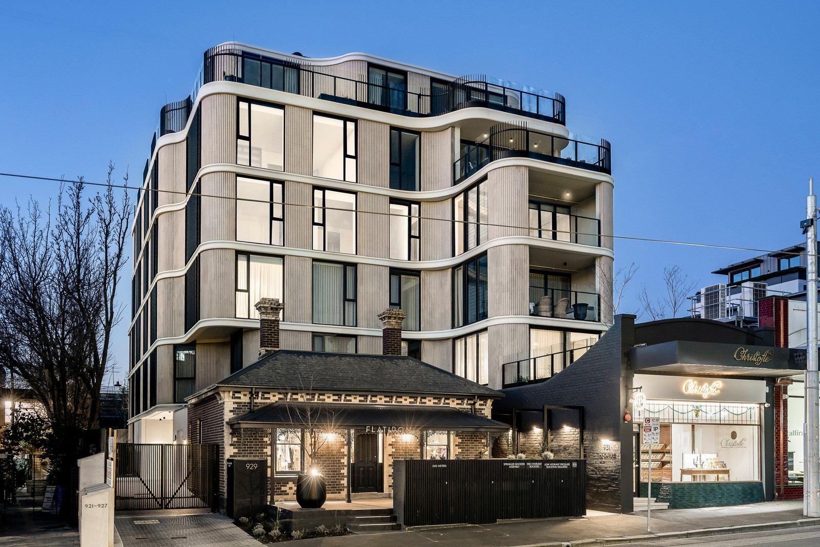 102/929 High Street, Armadale, 3143