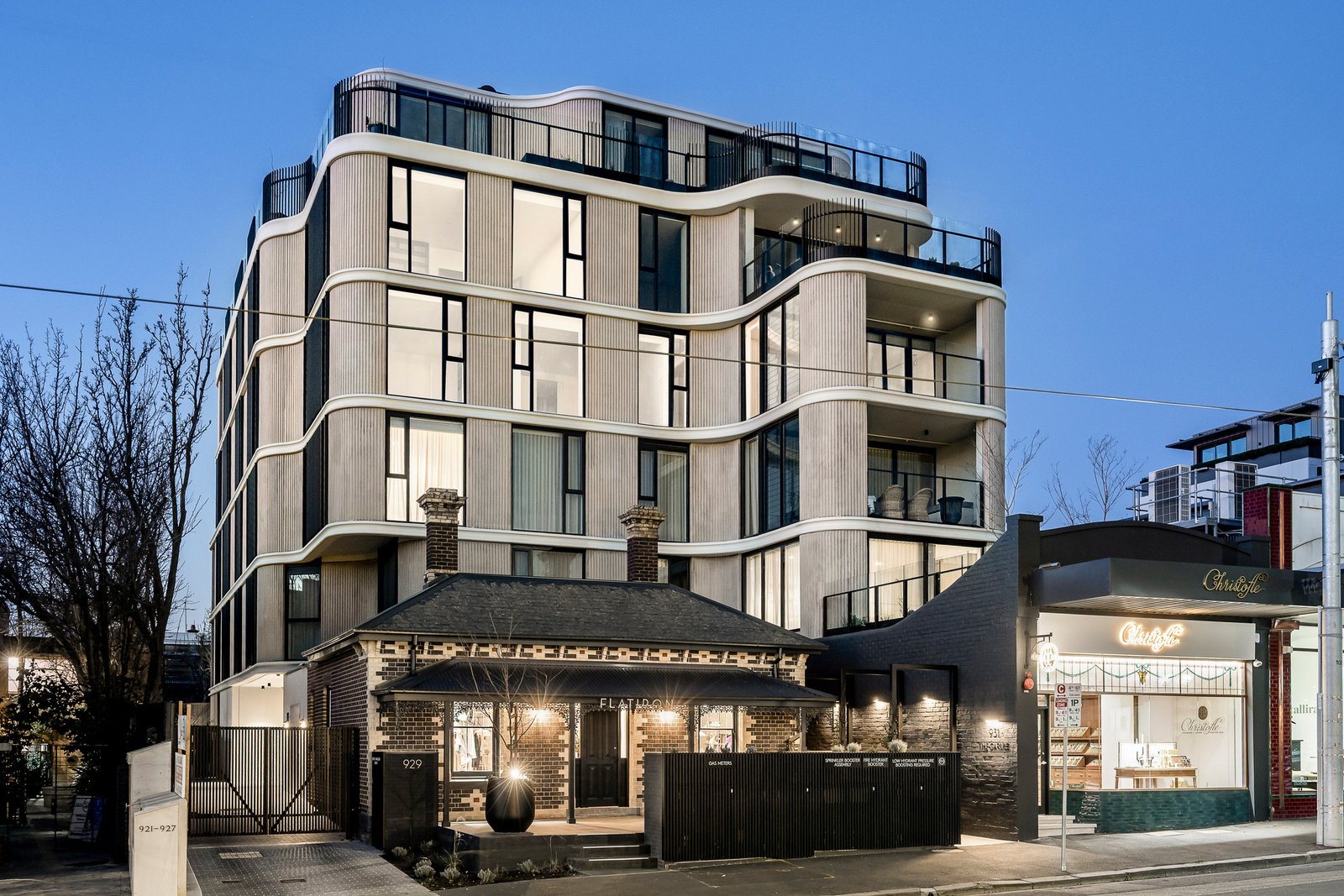 102/929 High Street, Armadale, 3143
