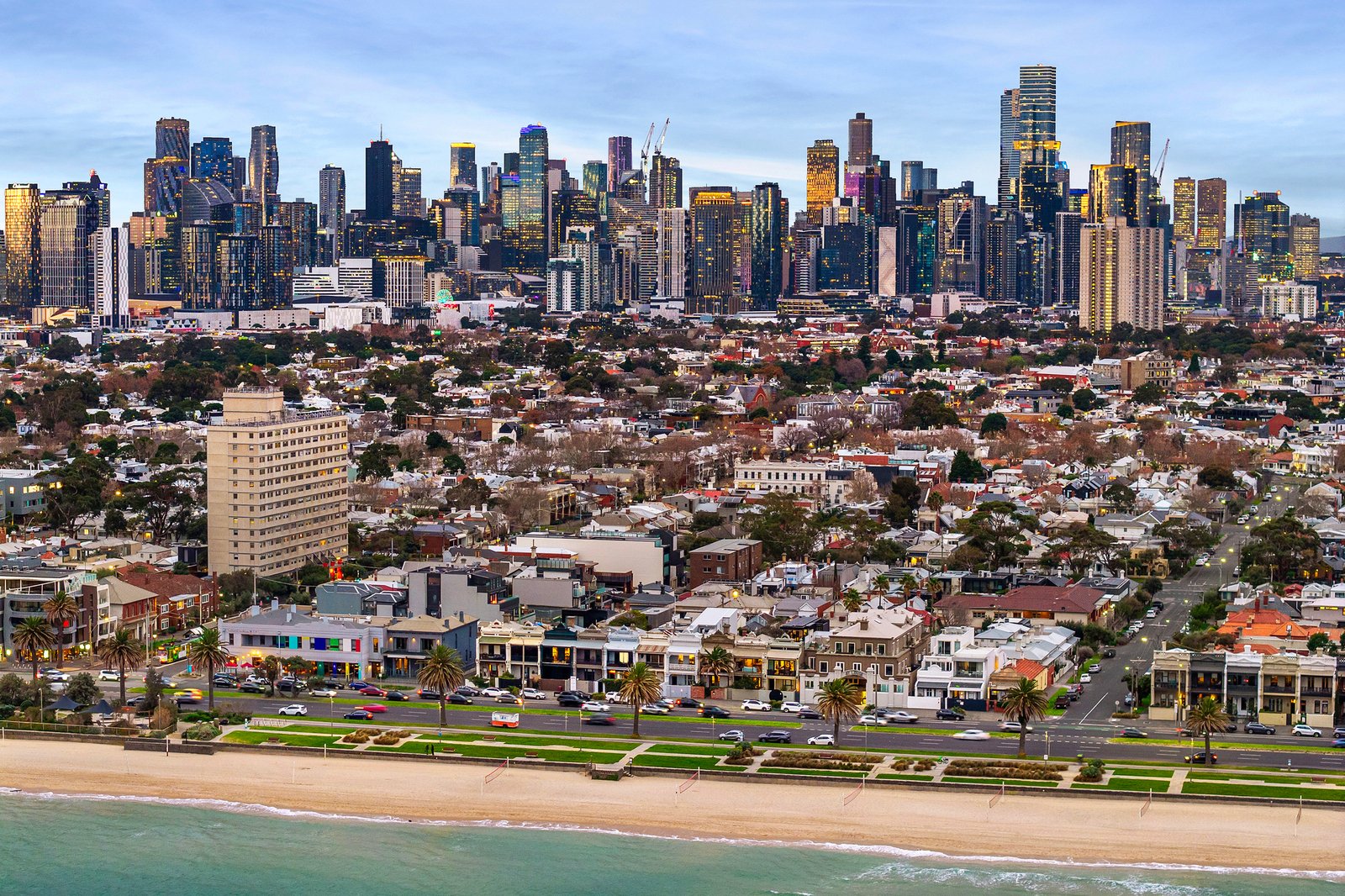 102 Beaconsfield Parade, Albert Park, 3206