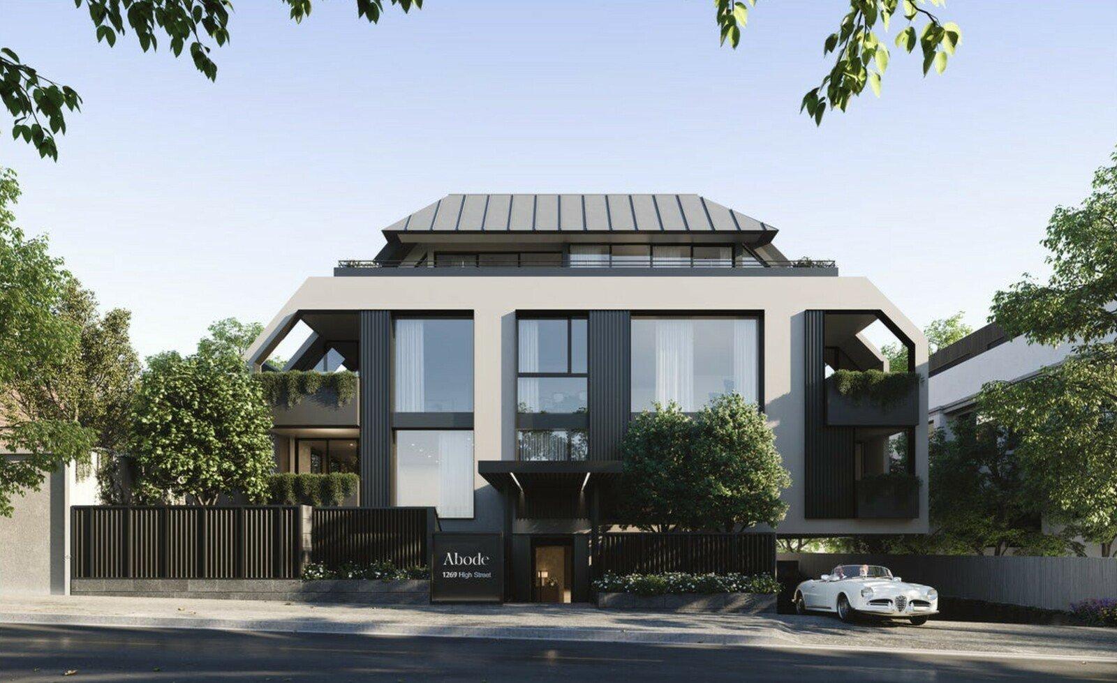 102/1269 High Street, Malvern, 3144