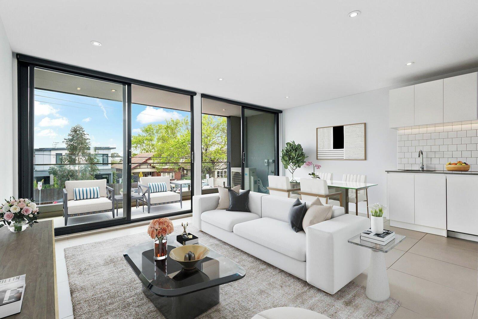 104/140 Hotham Street, St Kilda East, 3183