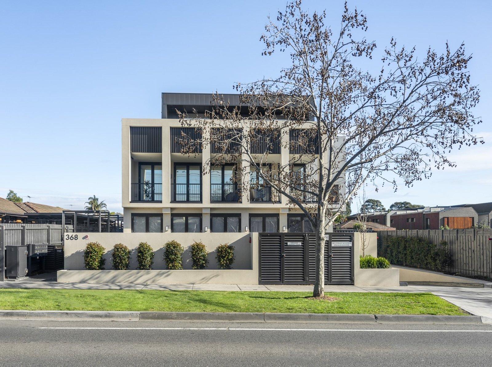 107/368 Auburn Road, Hawthorn, 3122