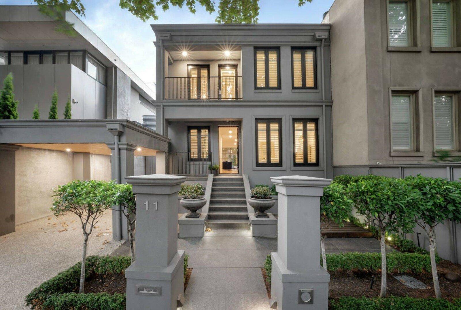 11 Tivoli Road, South Yarra, 3141