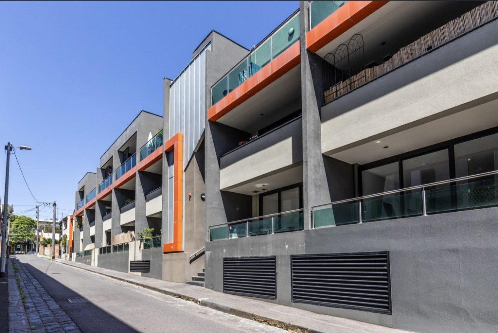 11/25 Byron Street, North Melbourne, 3051