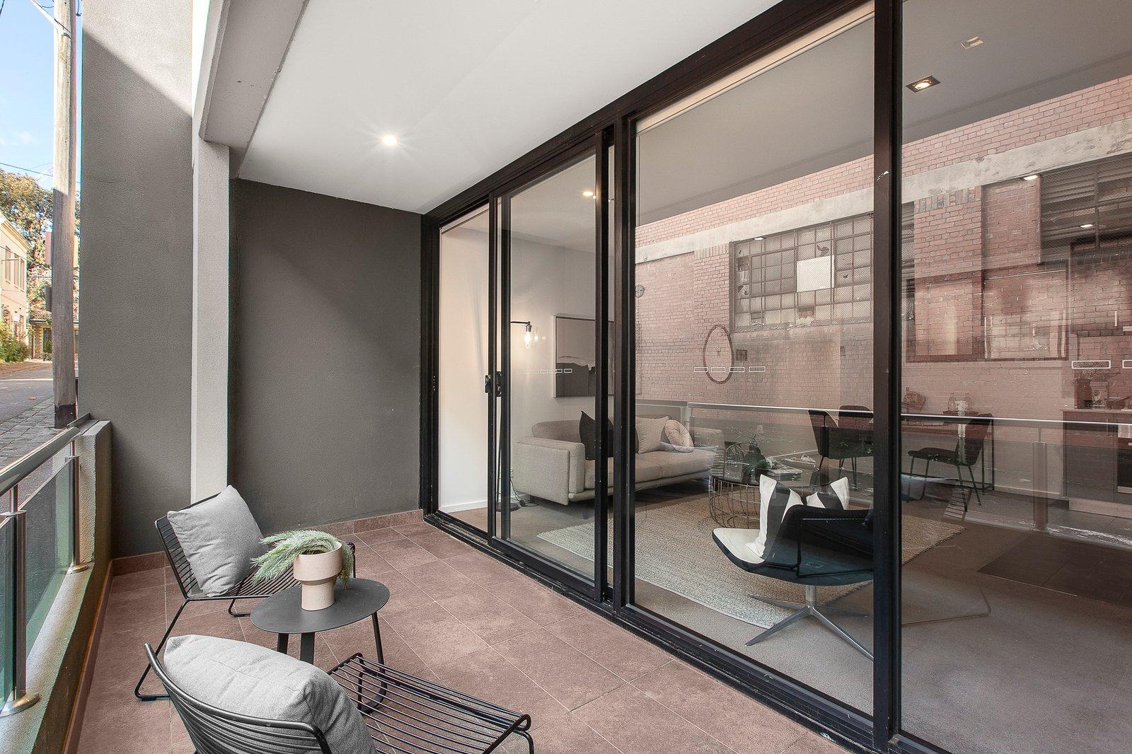 11/25 Byron Street, North Melbourne, 3051