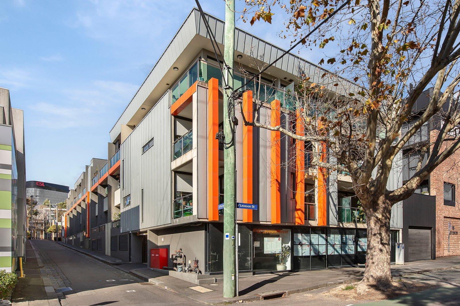 11/25 Byron Street, North Melbourne, 3051
