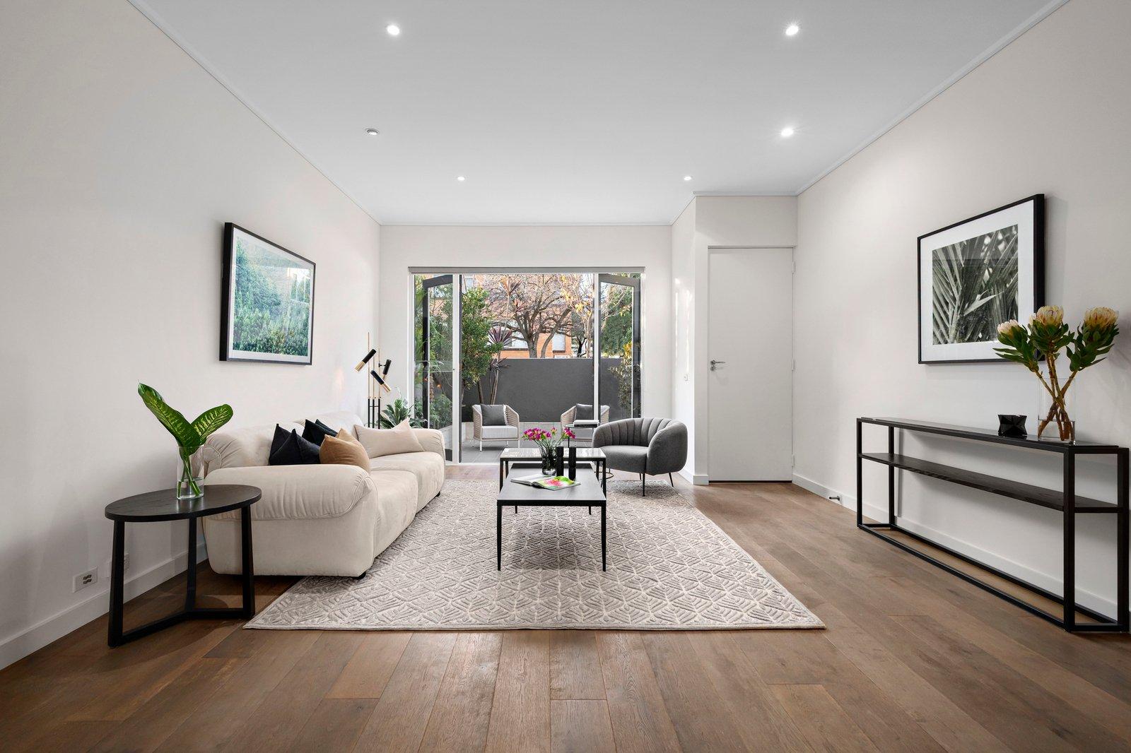 1/12 Arthur Street, South Yarra, 3141