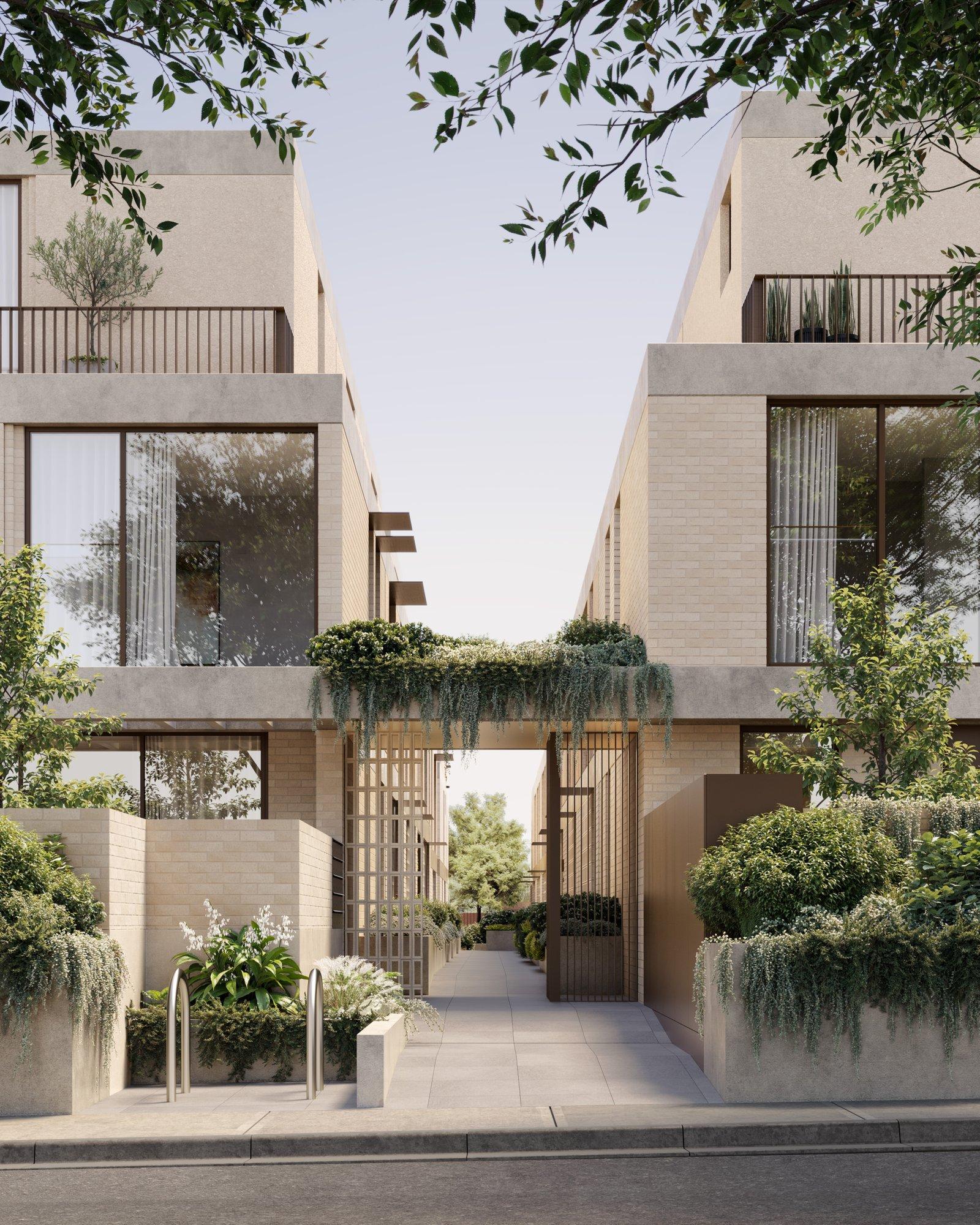 Chomley Terraces
