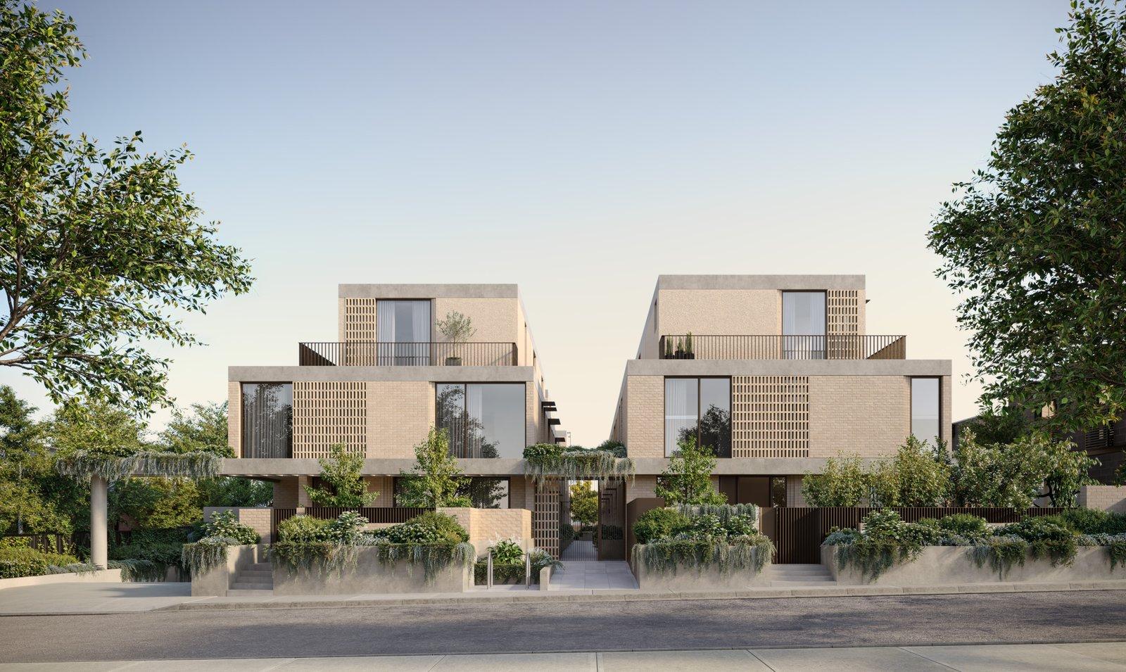 Chomley Terraces