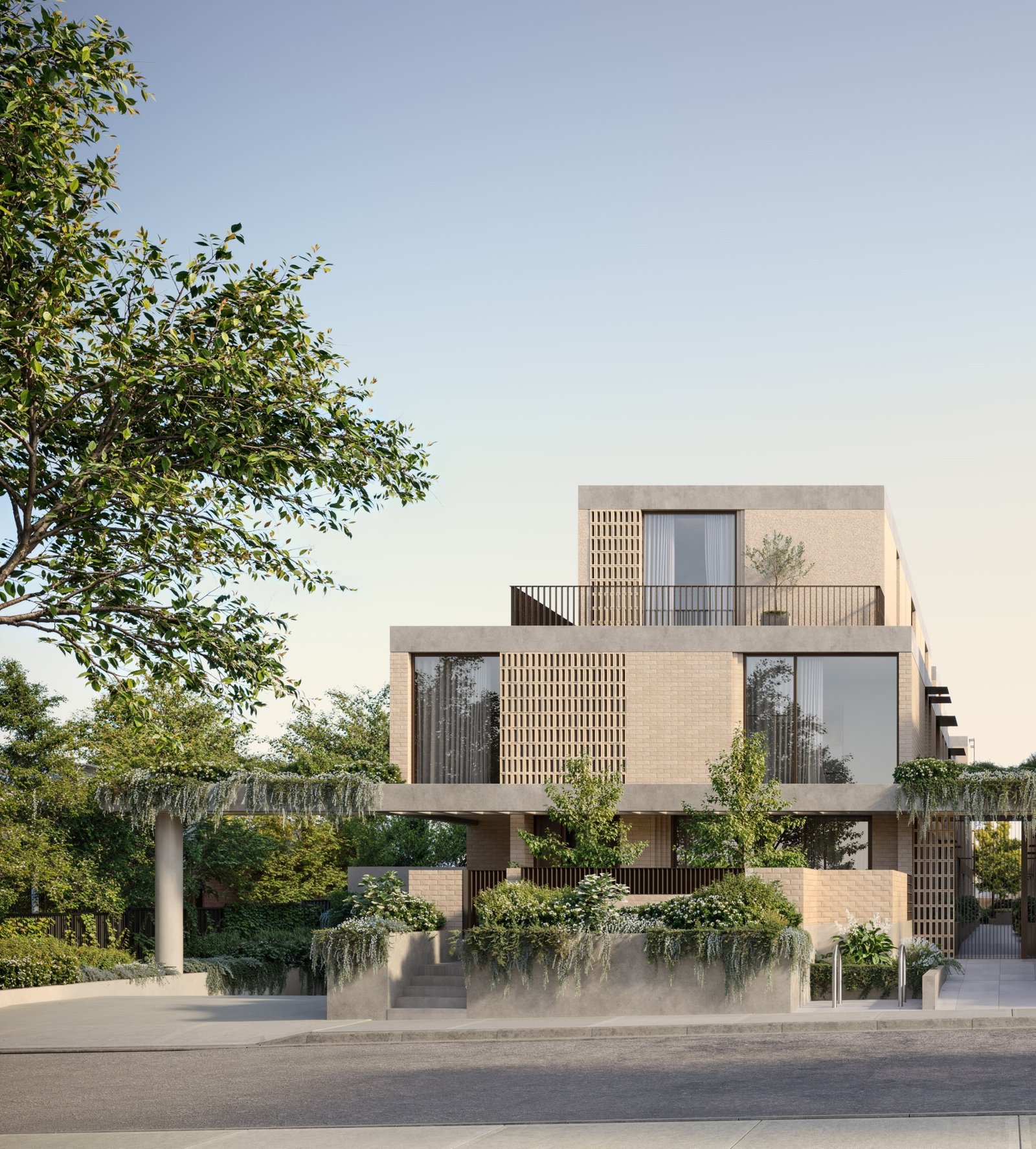 Chomley Terraces