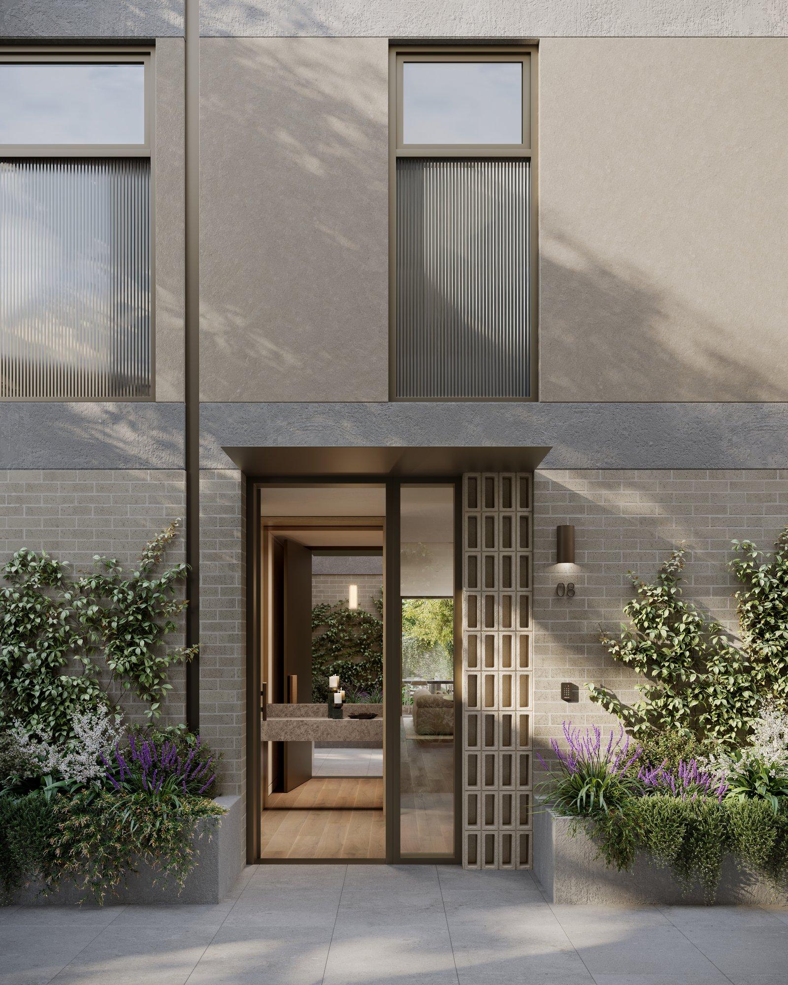Chomley Terraces