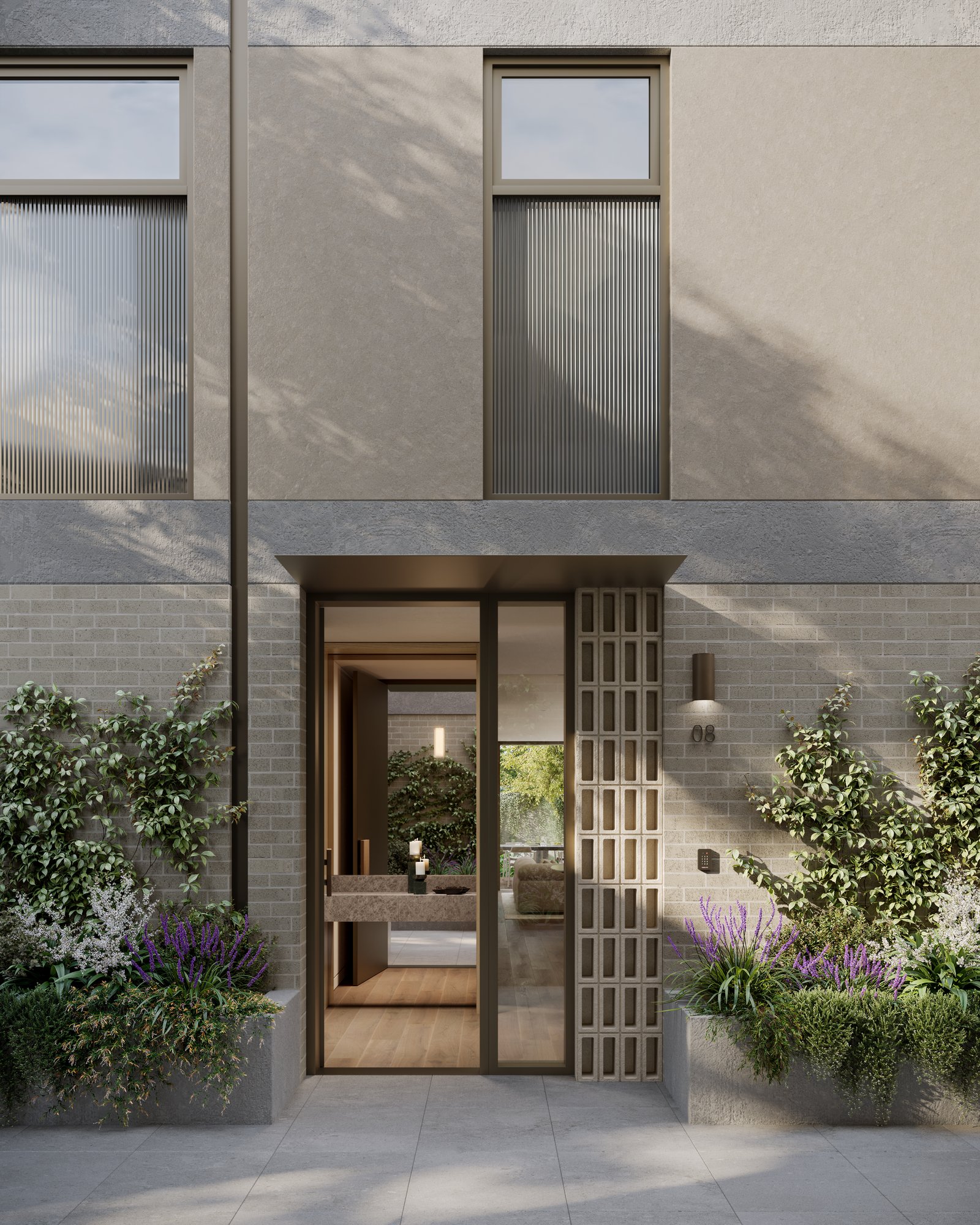 Chomley Terraces