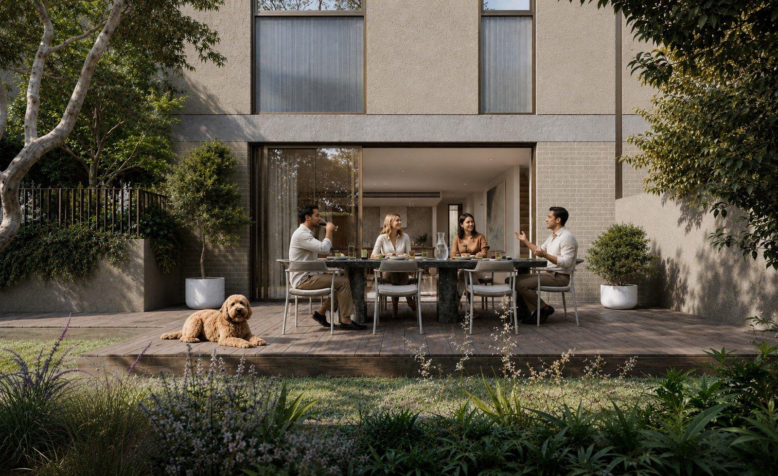 Chomley Terraces