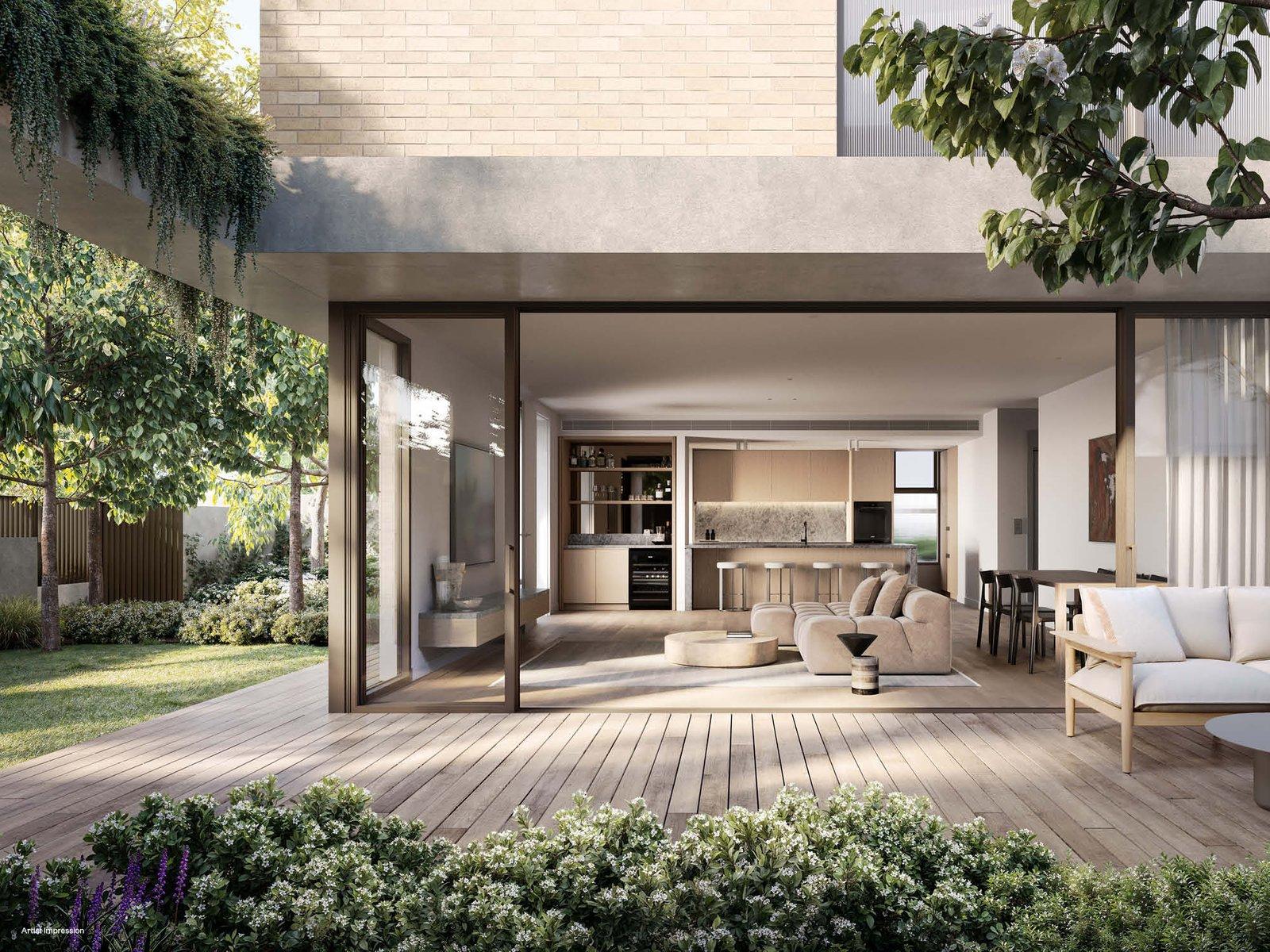 Chomley Terraces