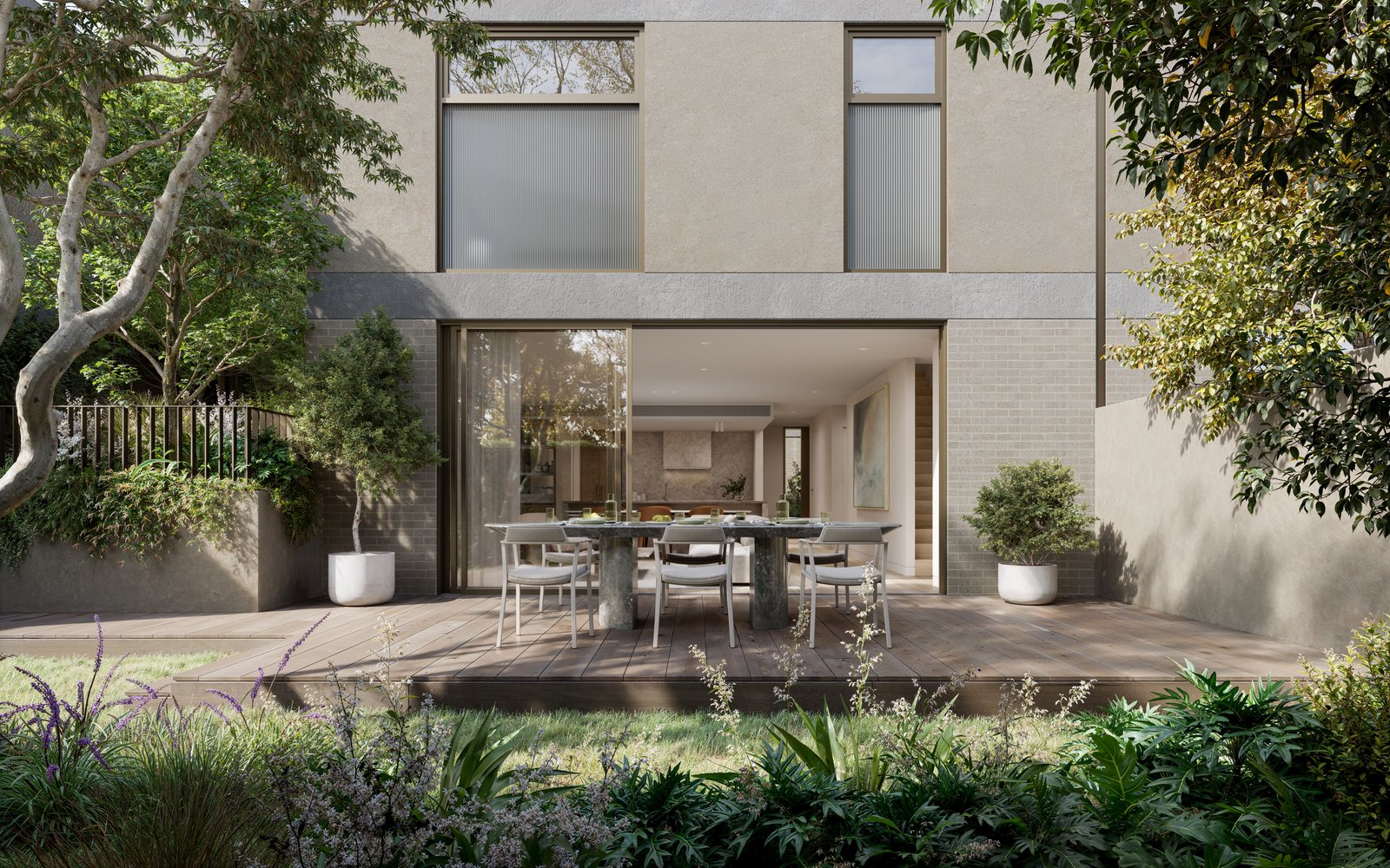 Chomley Terraces