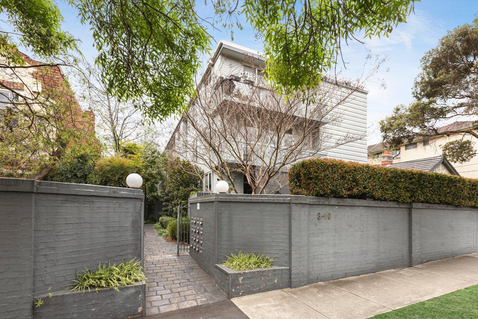 11/8-10 Chomley Street, Prahran, 3181
