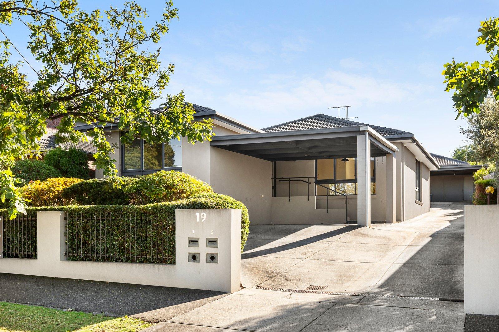 1/19 Clifton Road, Hawthorn East, 3123