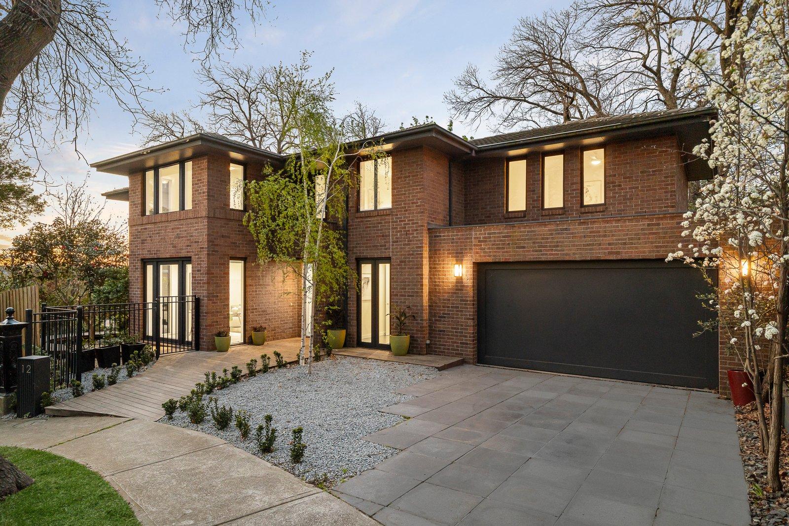 12 Vista Avenue, Kew, 3101