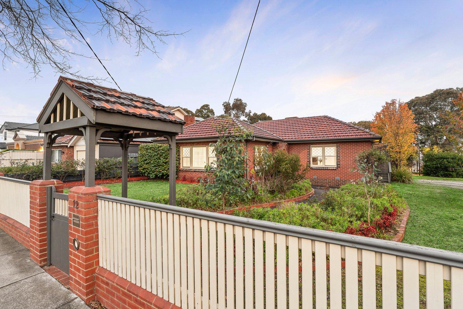 12 Abbotsford Avenue, Malvern East, 3145