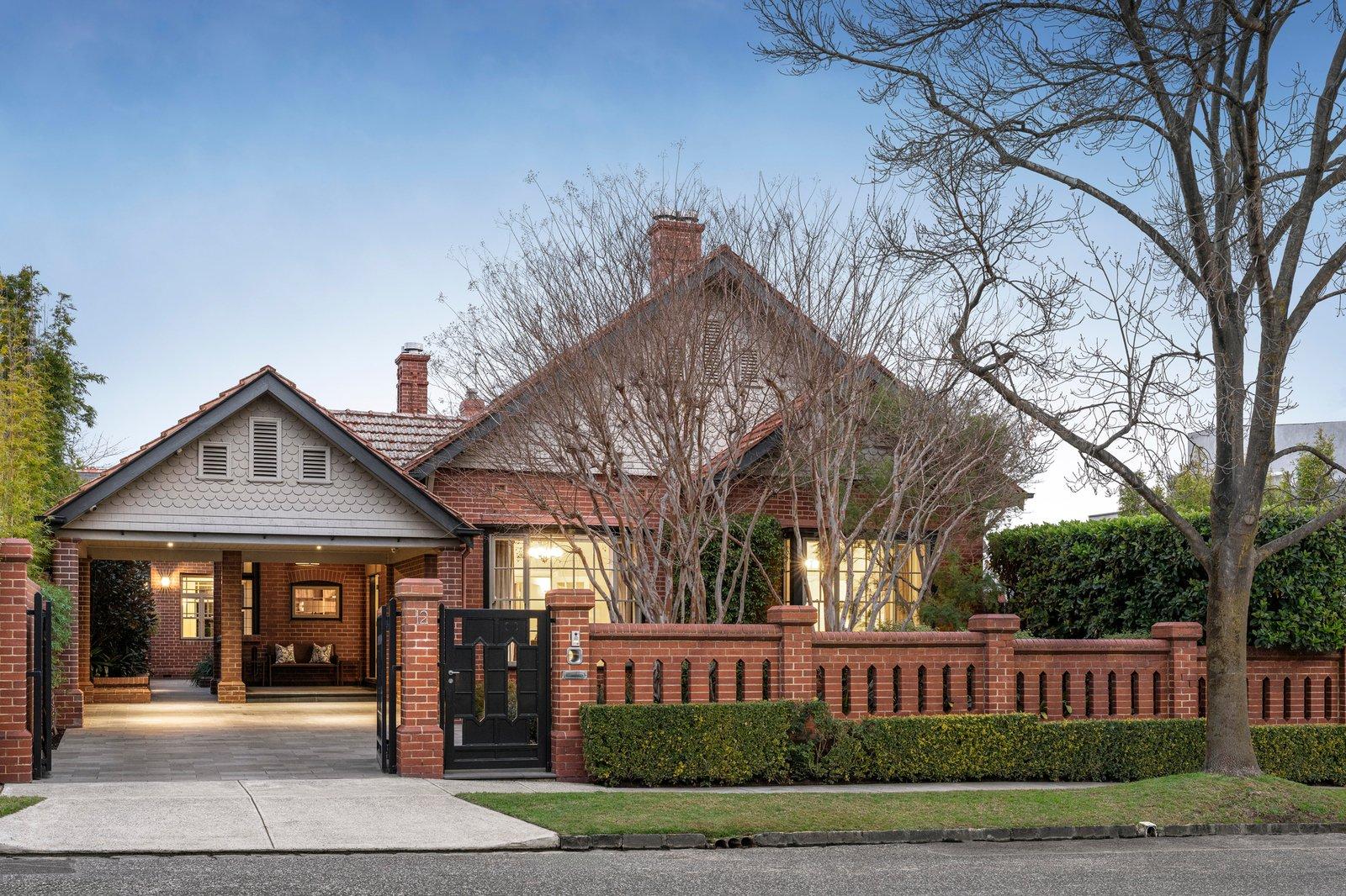 12 Selborne Road, Toorak, 3142