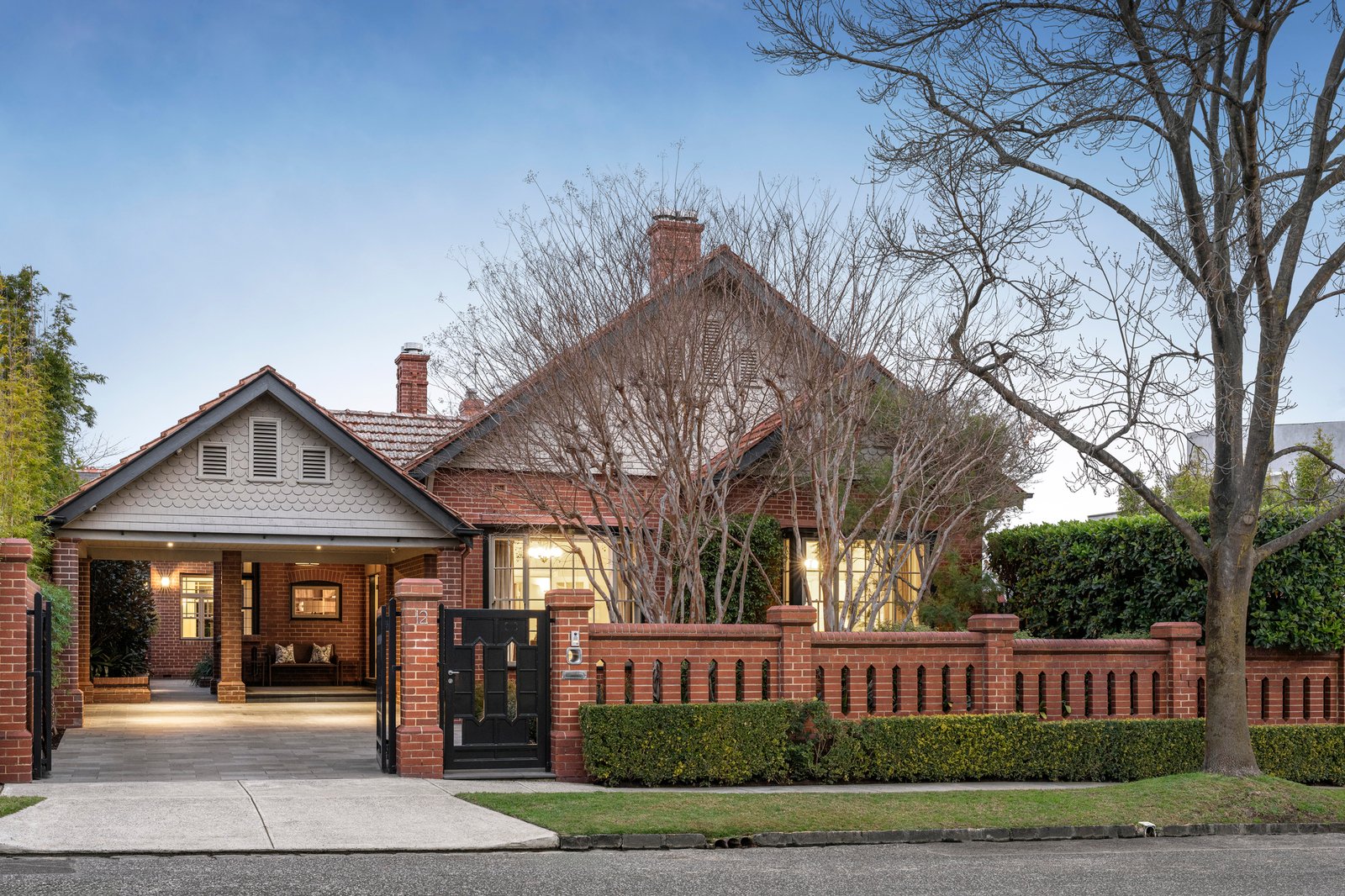 12 Selborne Road, Toorak, 3142