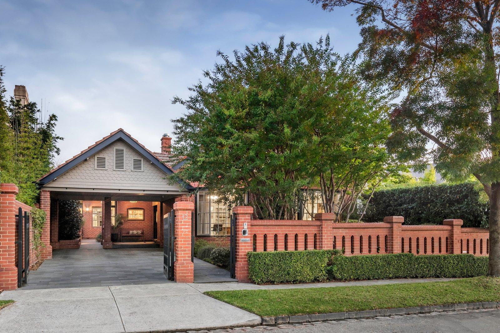 12 Selborne Road, Toorak, 3142