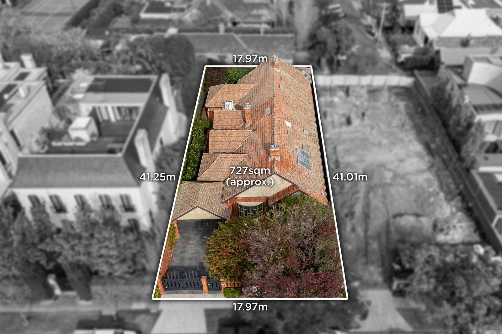 12 Selborne Road, Toorak, 3142