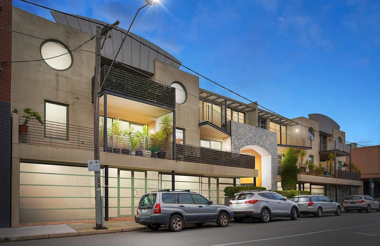 1/20 St Edmonds Road, Prahran, 3181