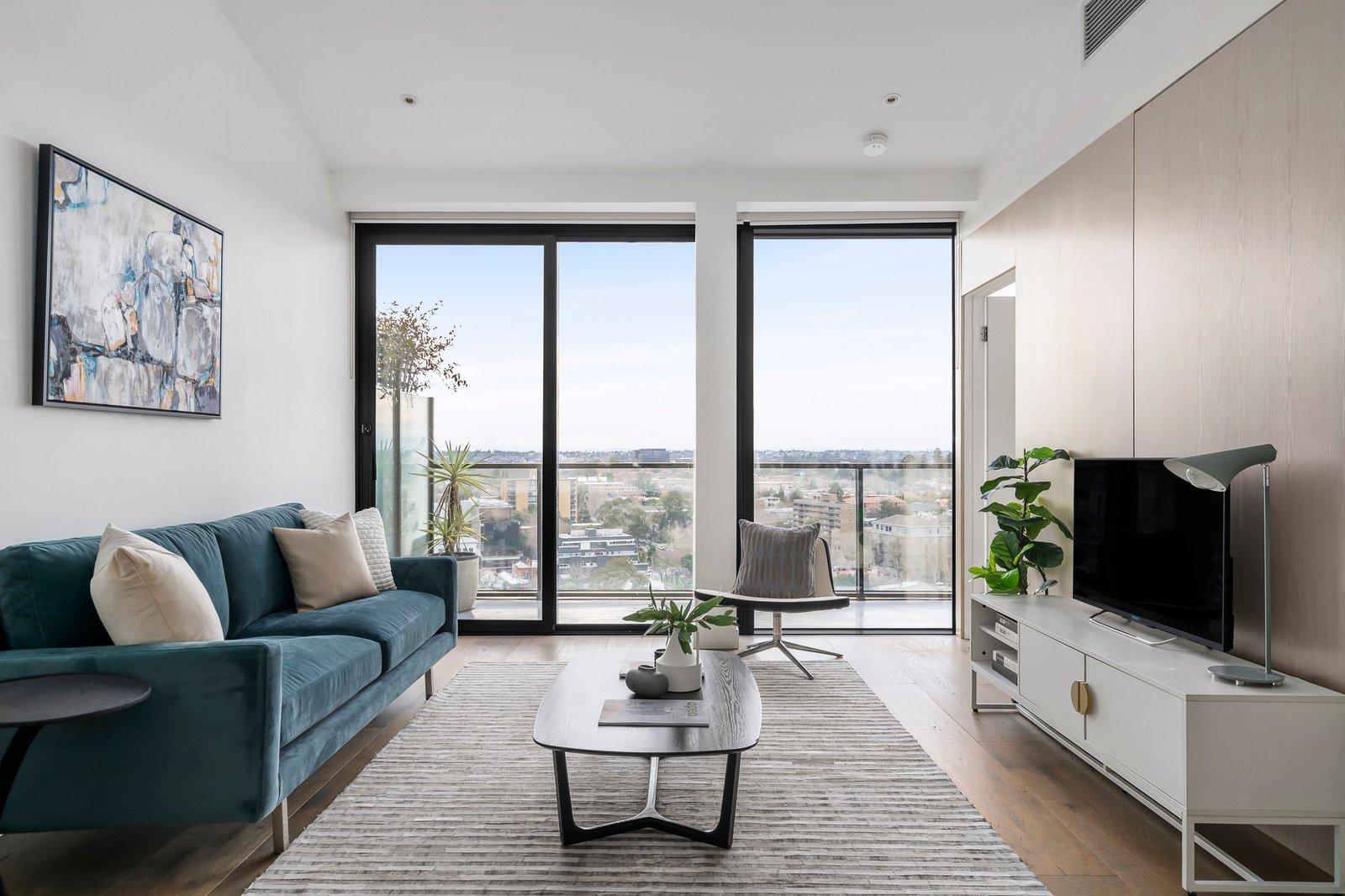1202/1 Clara Street, South Yarra, 3141