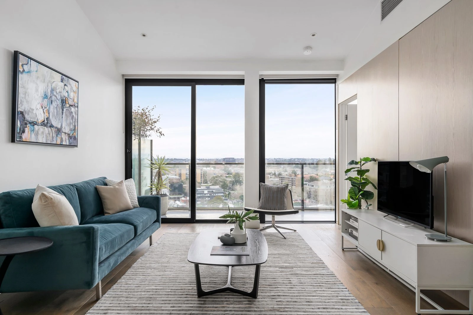 1202/1 Clara Street, South Yarra, 3141