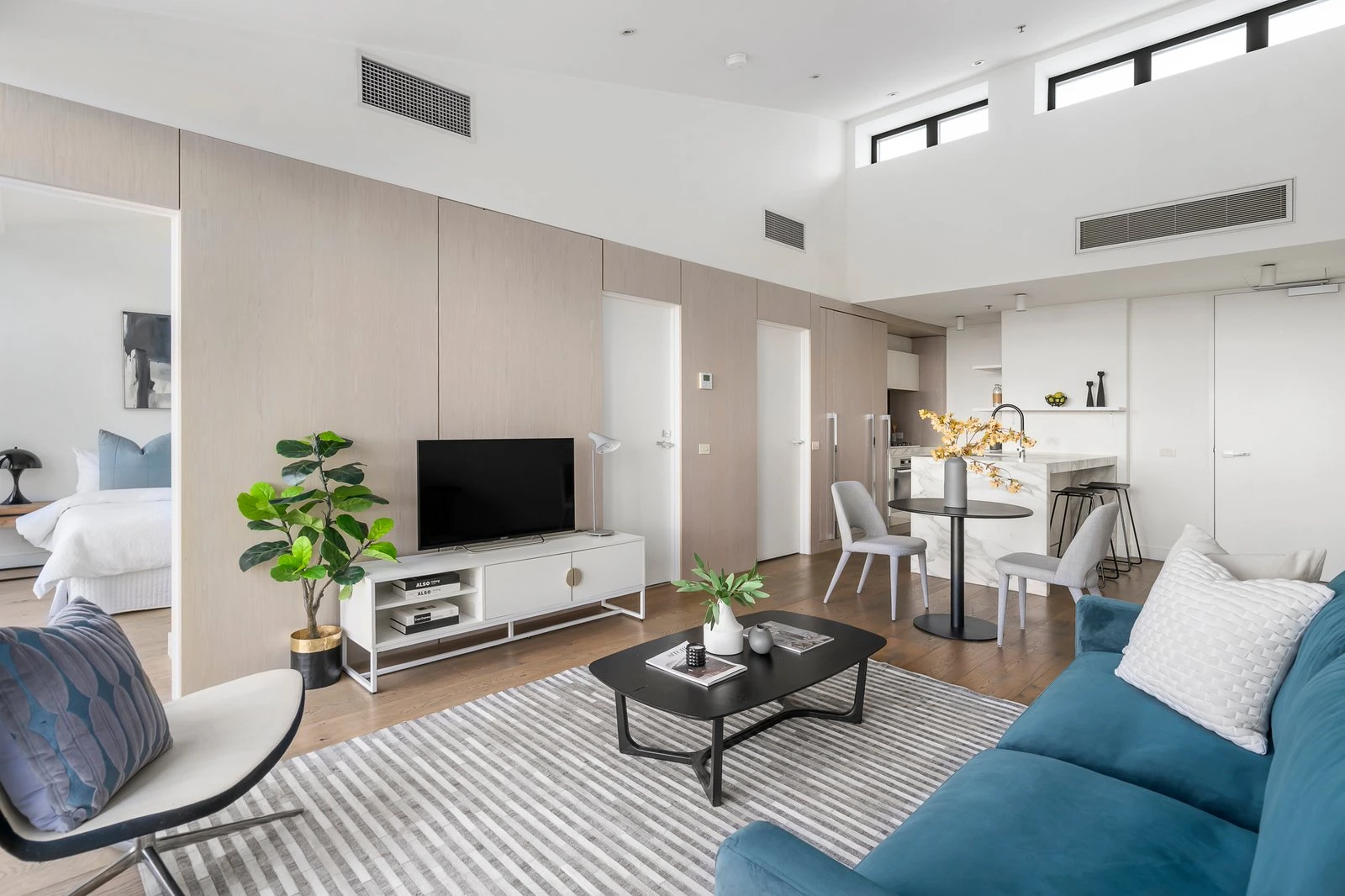 1202/1 Clara Street, South Yarra, 3141