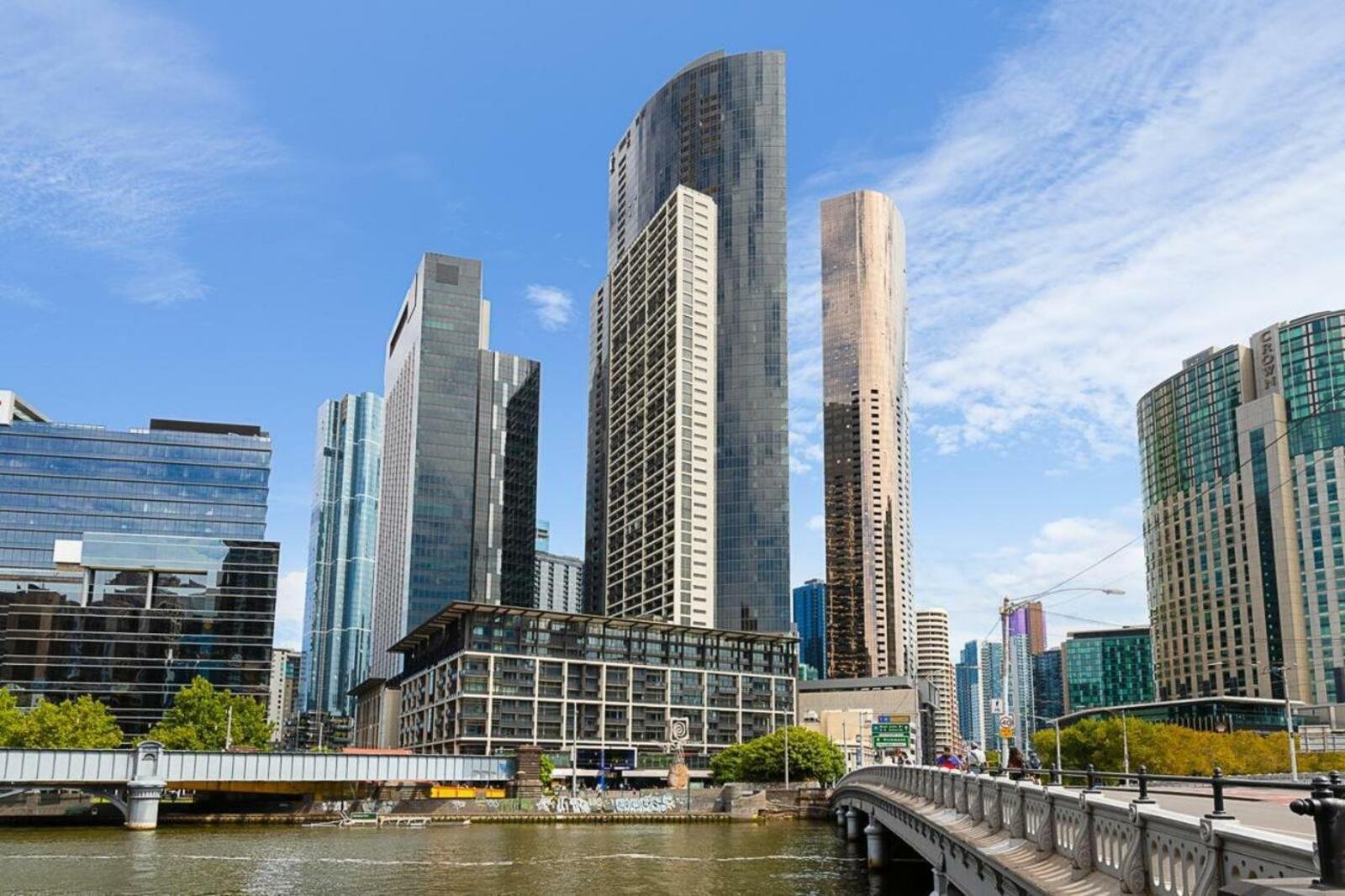 1211/1 Freshwater Place, Southbank, 3006