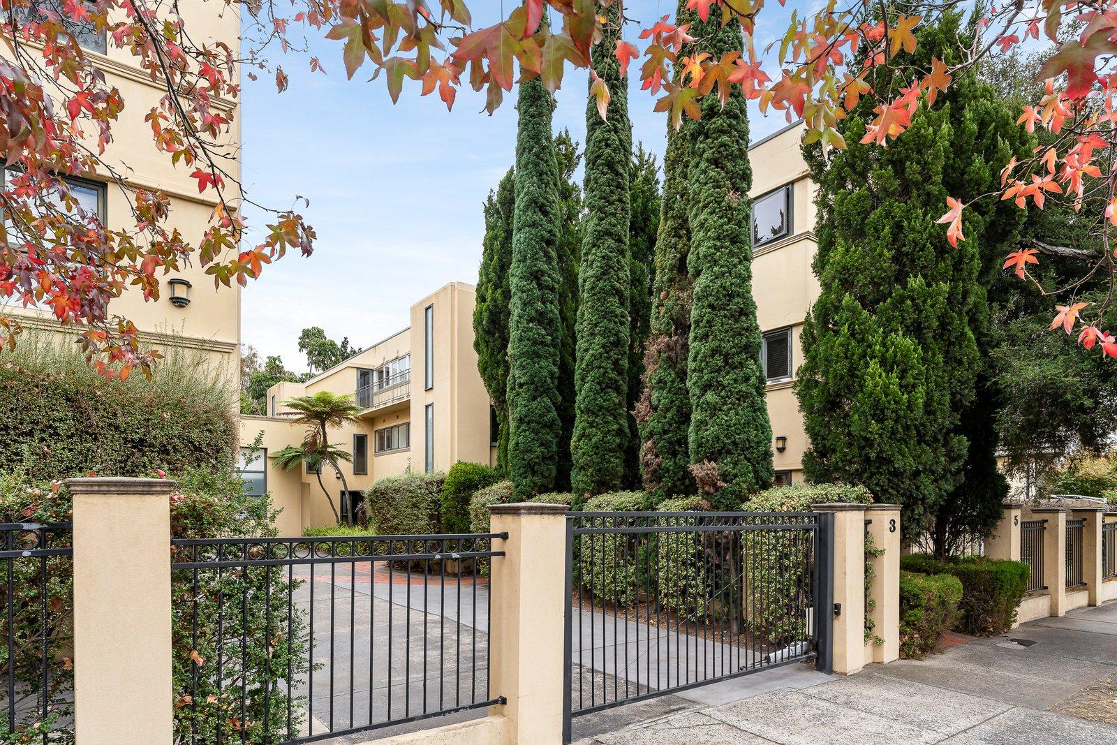 12/3-5 Chomley Street, Prahran, 3181