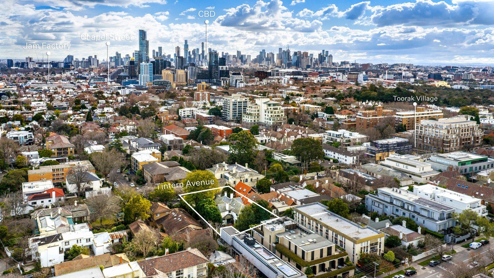 13 Tintern Avenue, Toorak, 3142