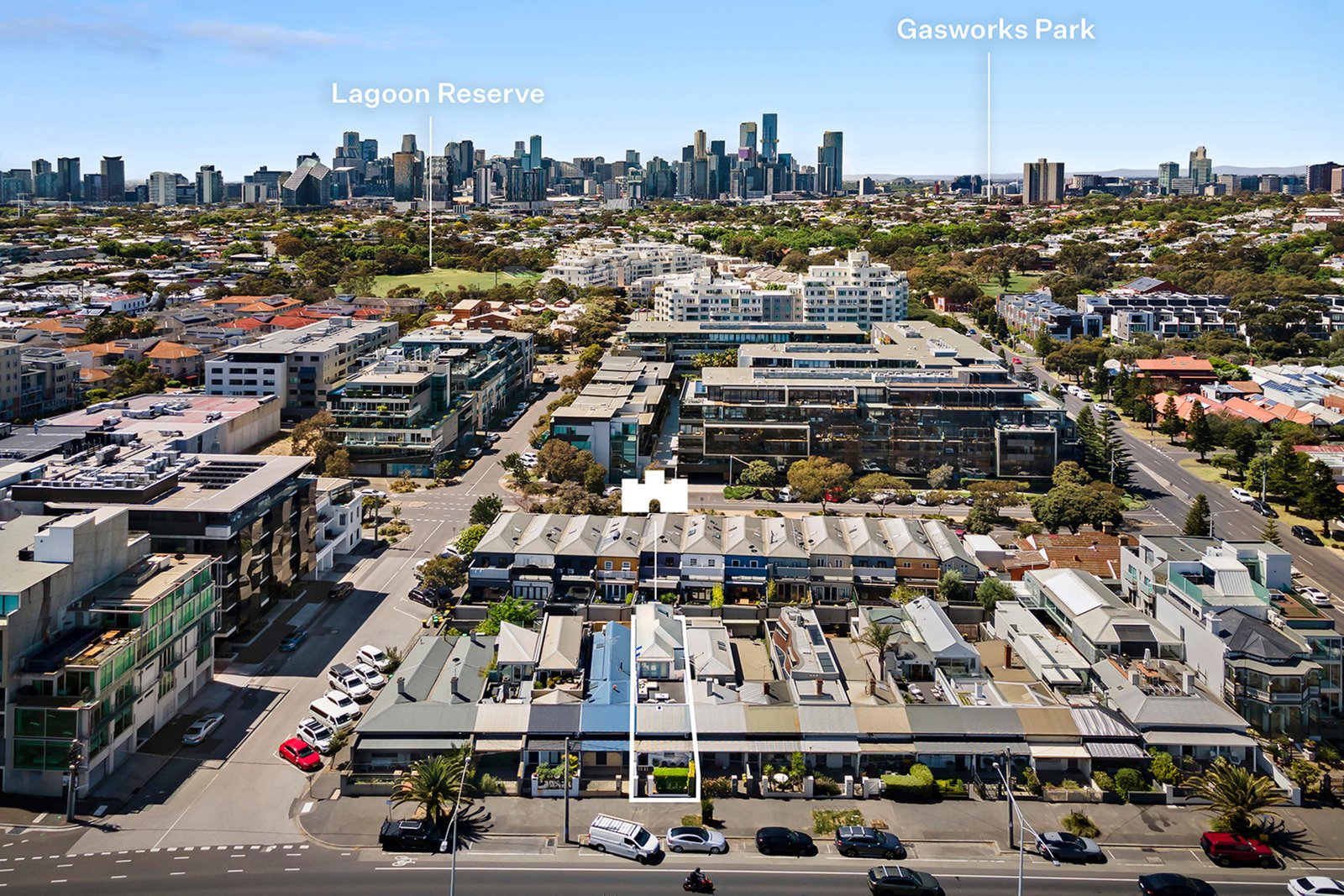 13 Beaconsfield Parade, Port Melbourne, 3207