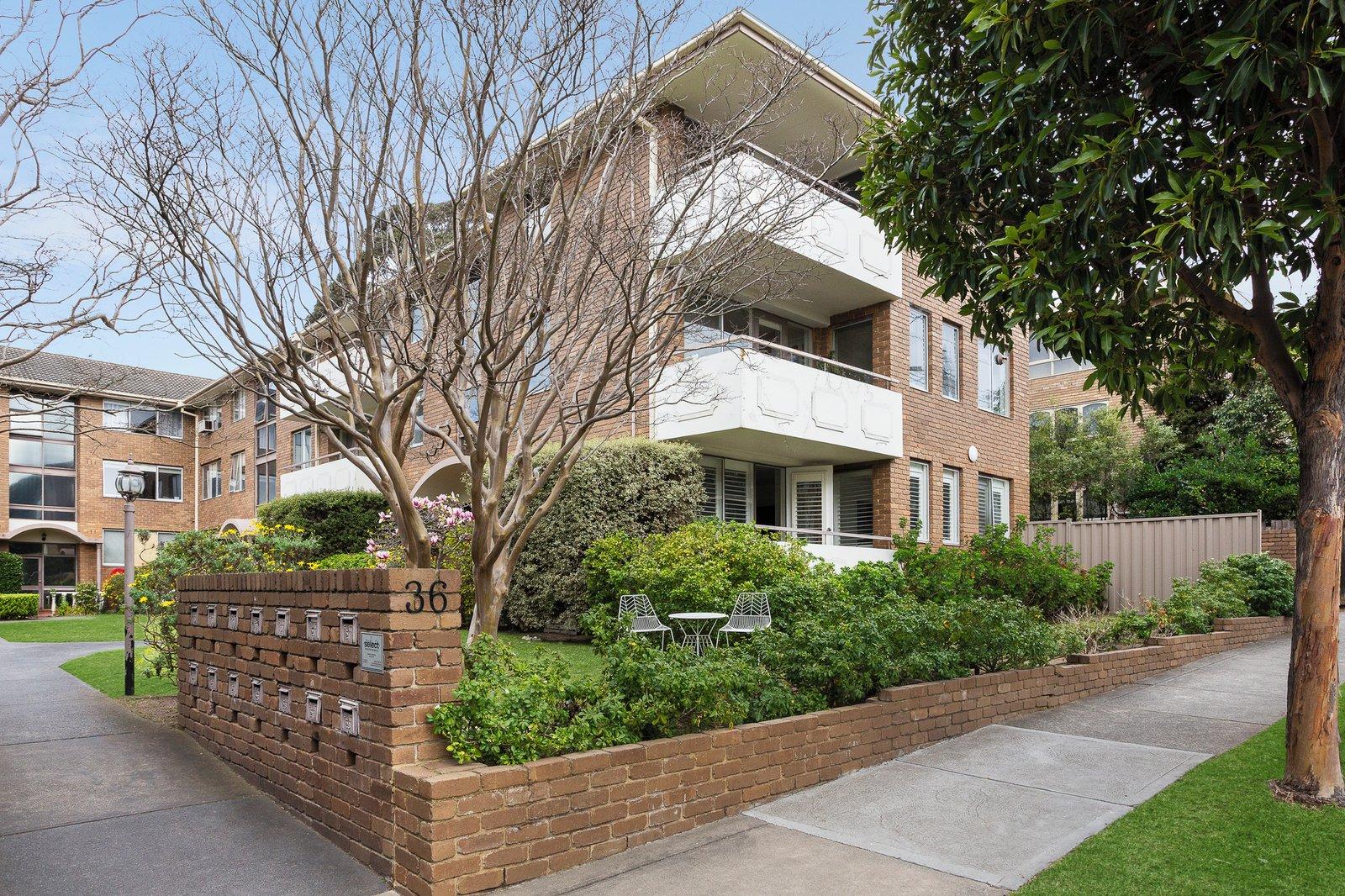 1/36-40 Disraeli Street, Kew, 3101