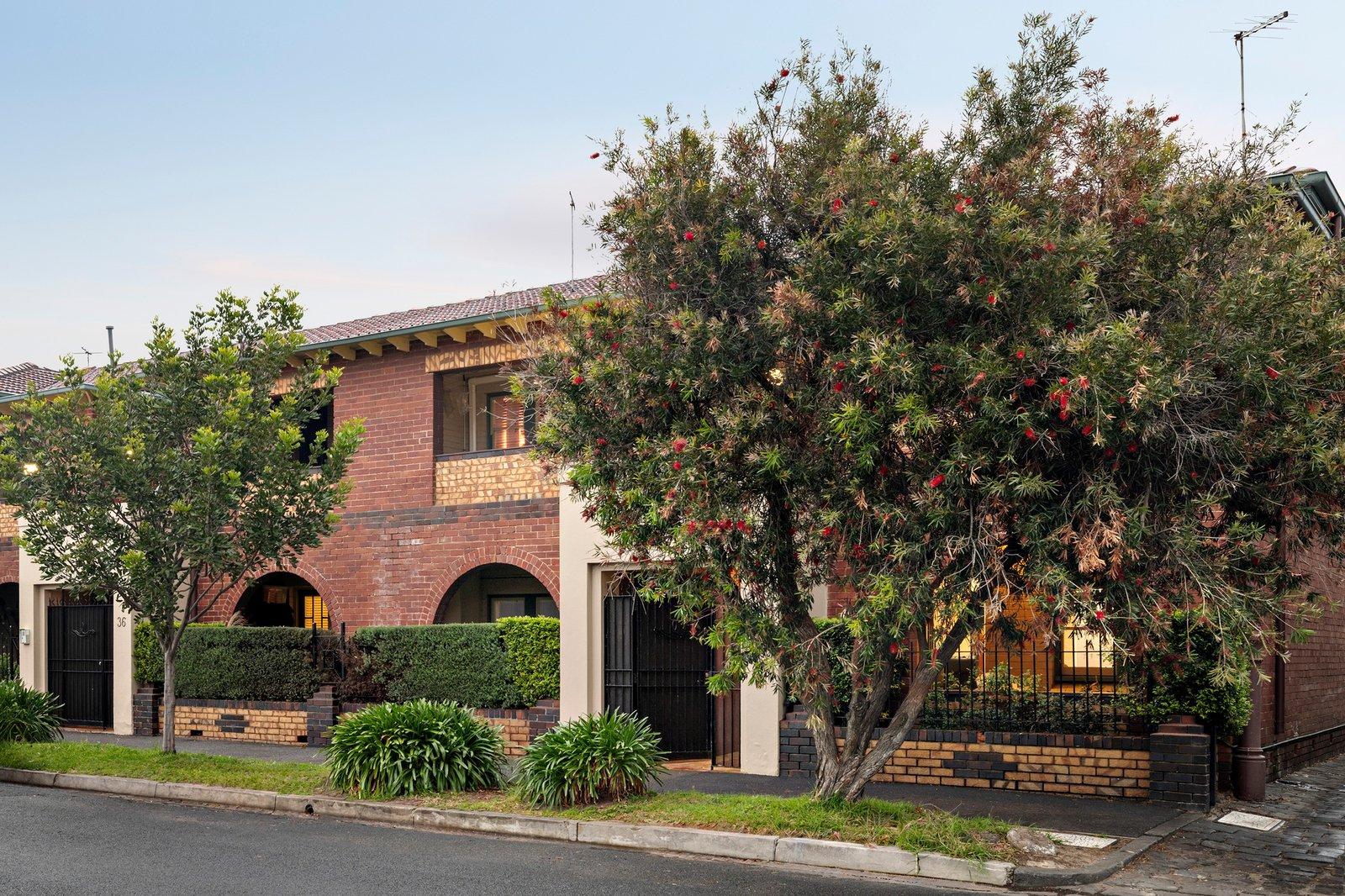 1/36 Philipson Street, Albert Park, 3206