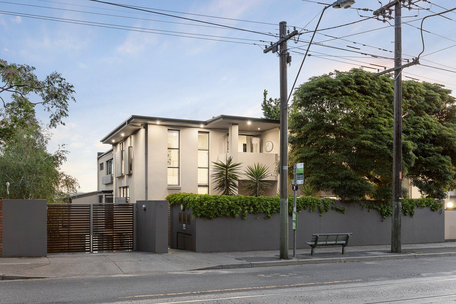 1/38 Riversdale Road, Hawthorn, 3122