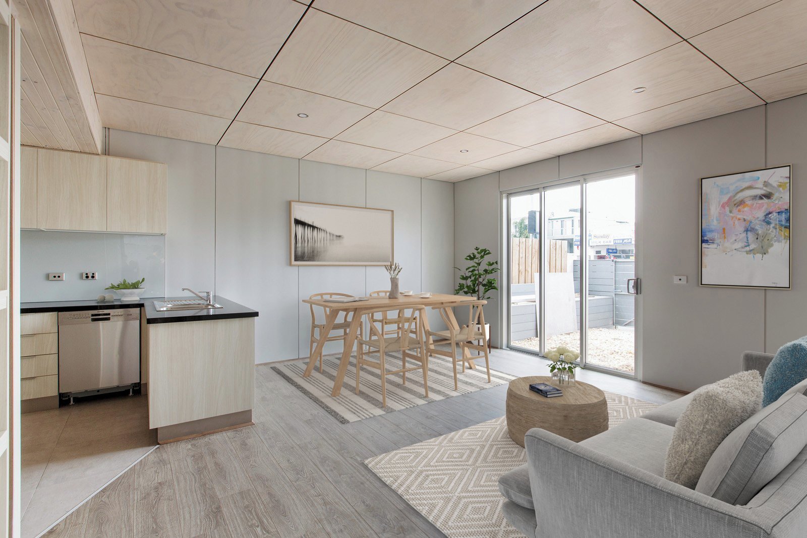 1/391 Graham Street, Port Melbourne, 3207