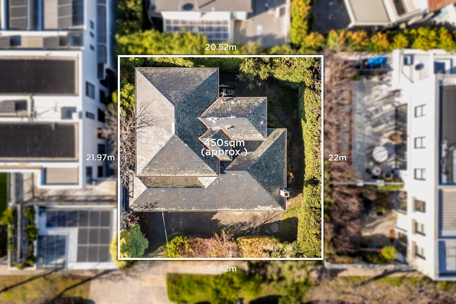 14 Vista Grove, Toorak, 3142