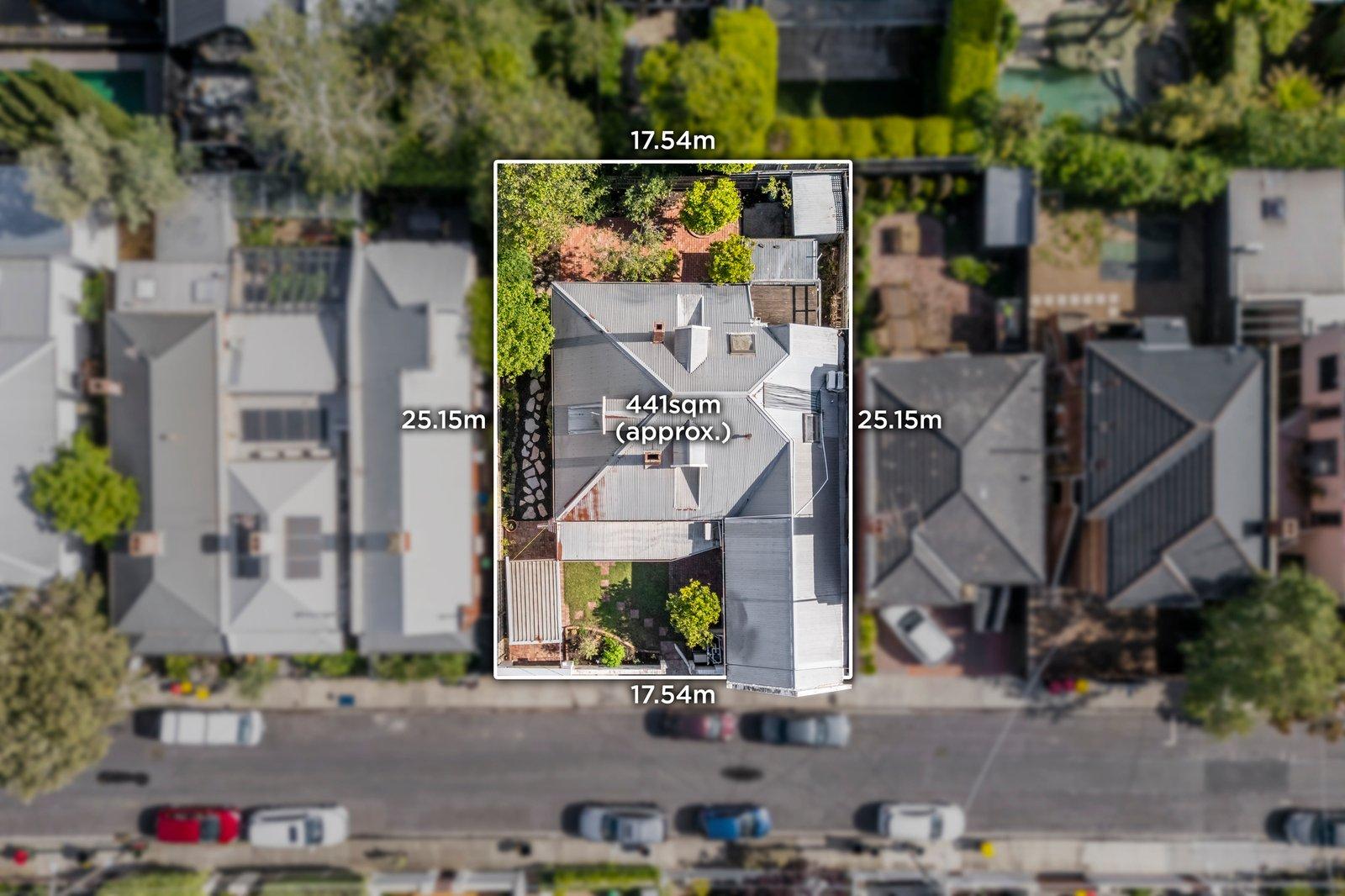 14 Lang Street, South Yarra, 3141