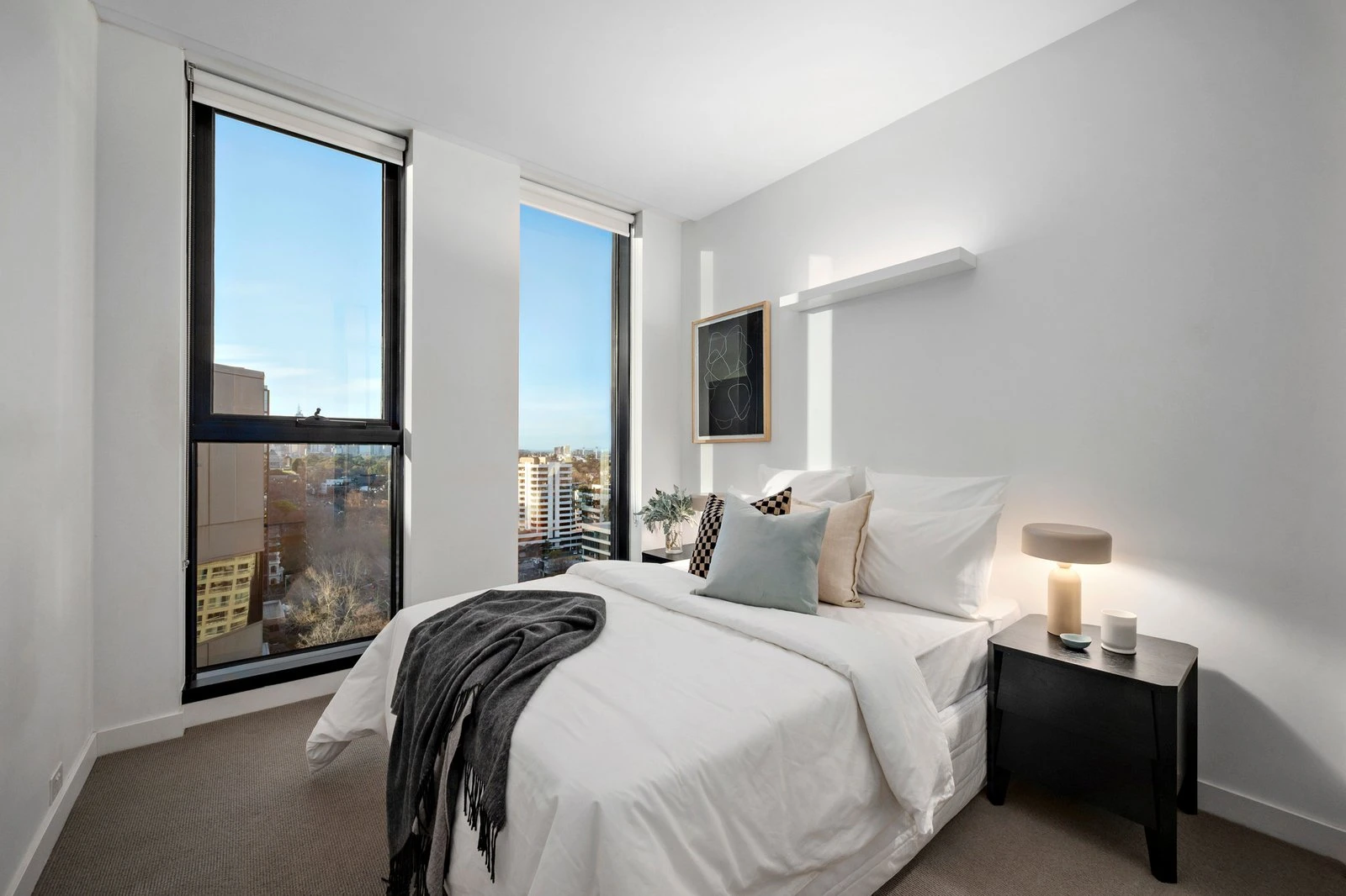 1401/470 St Kilda Road, Melbourne, 3004