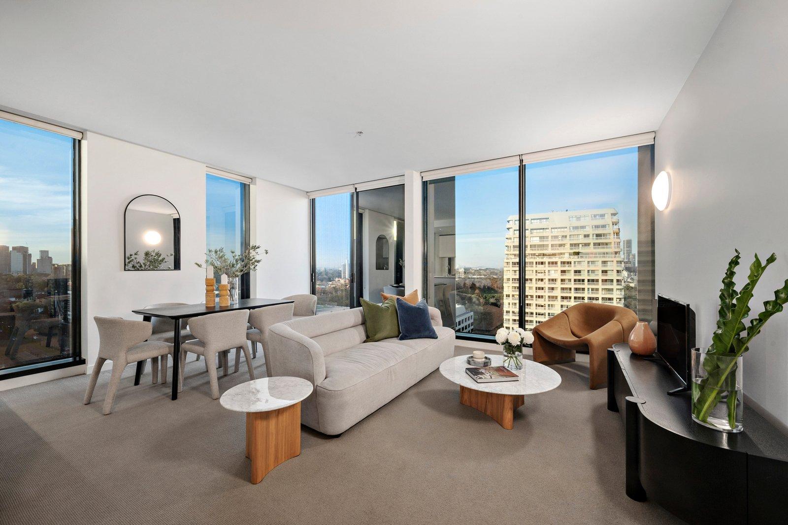 1401/470 St Kilda Road, Melbourne, 3004