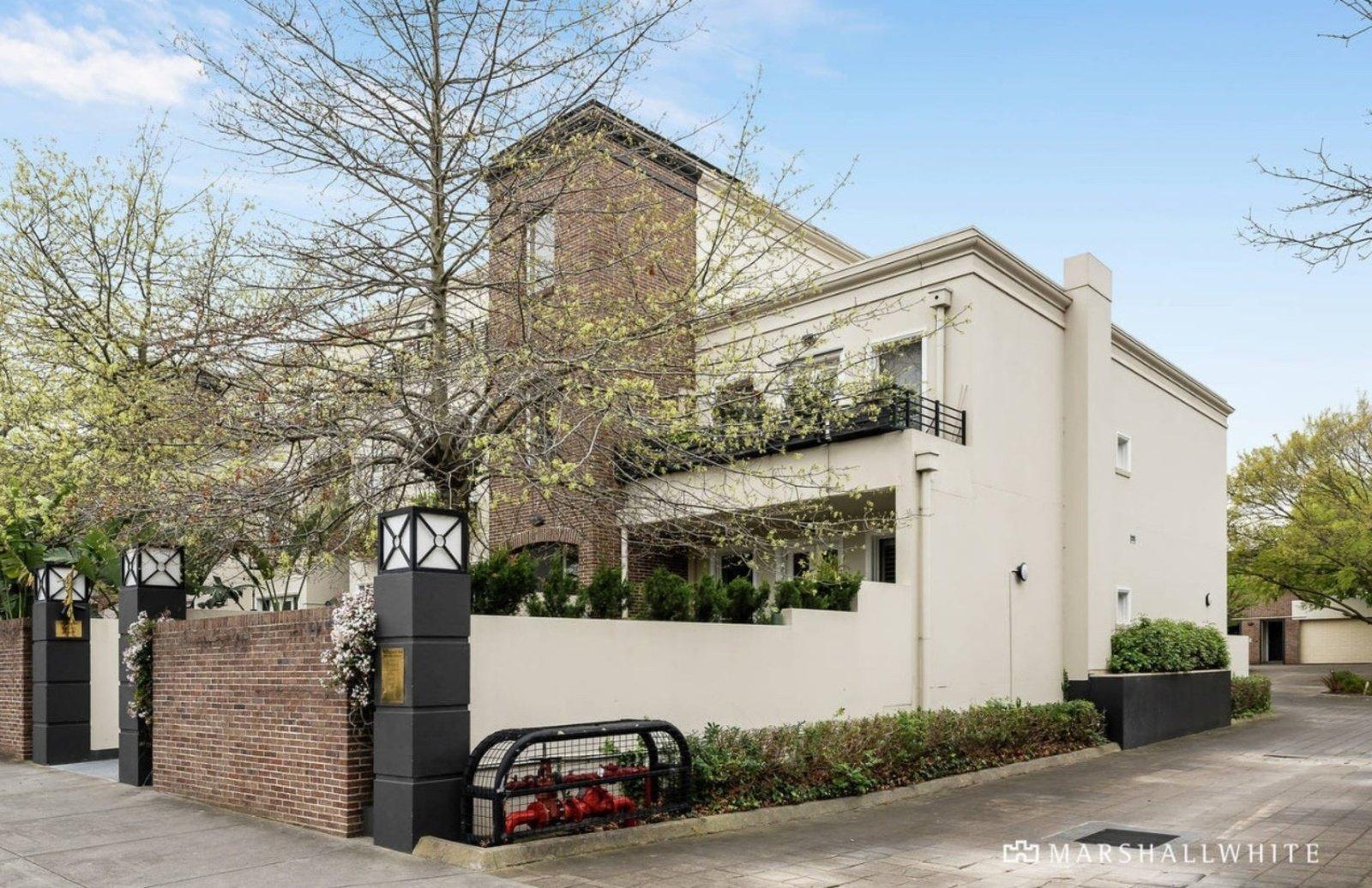 14/912 Glenferrie Road, Kew, 3101