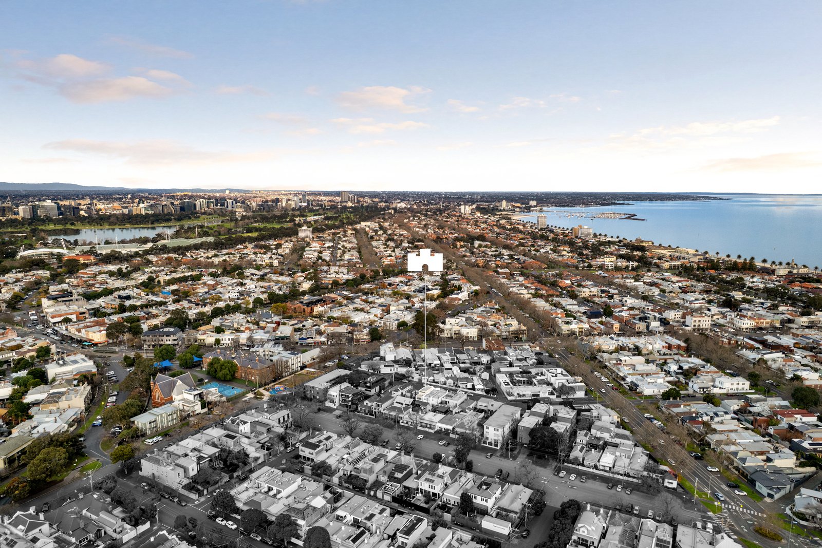 16 Withers Street, Albert Park, 3206