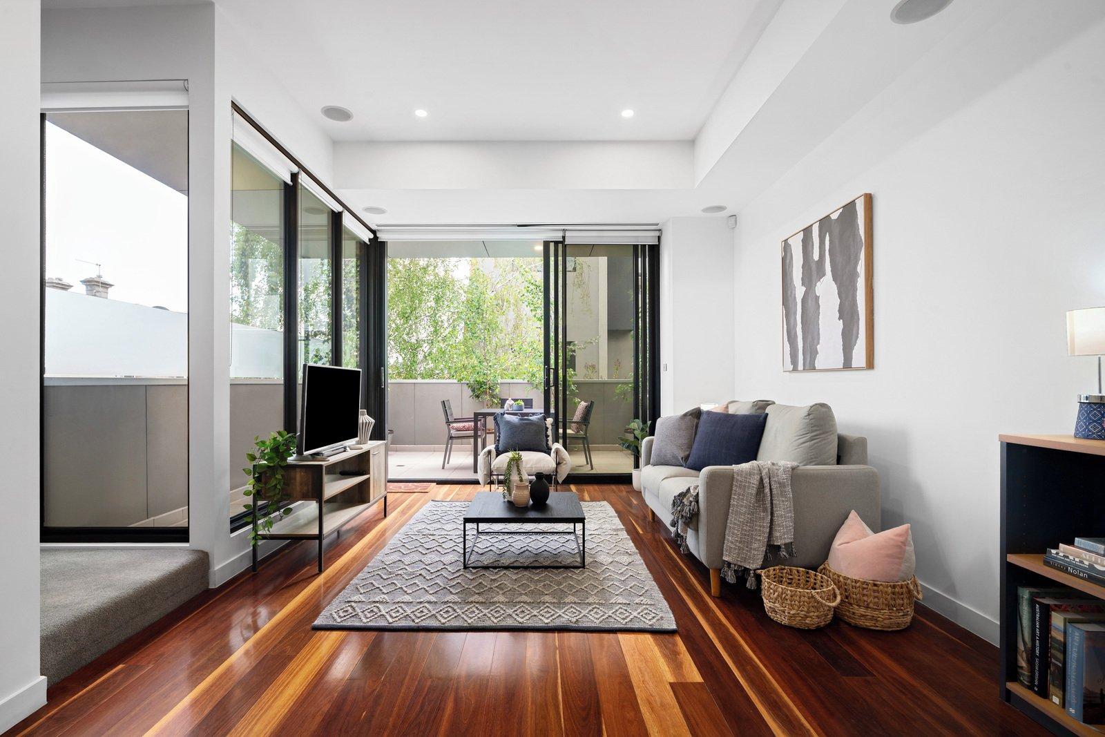 16/297 Dorcas Street, South Melbourne, 3205
